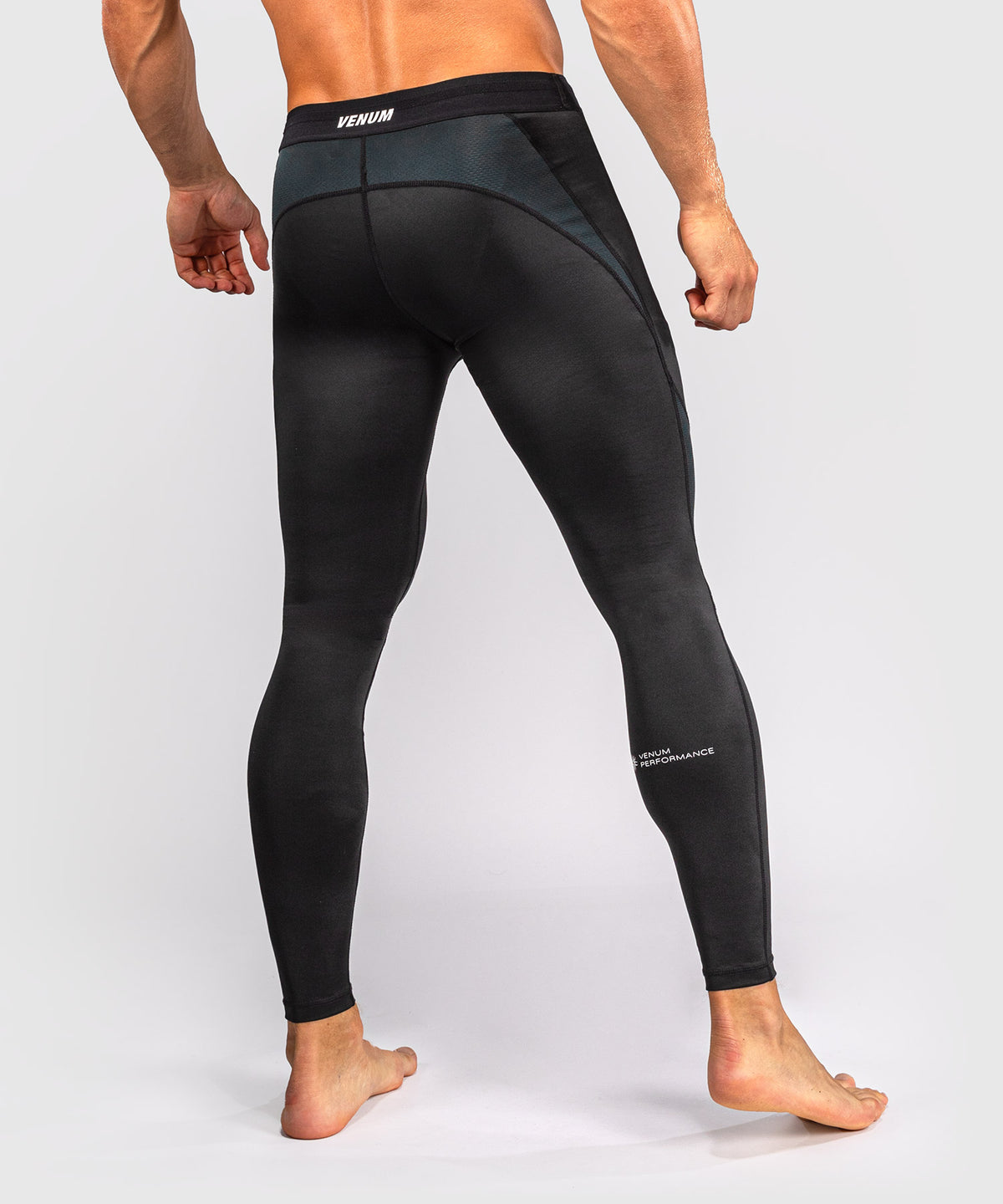 Venum G-Fit Scale Kompressionsleggings - Schwarz