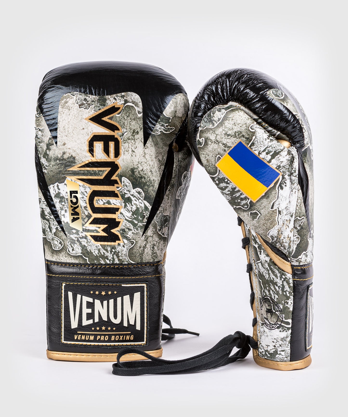 Venum x Realtree Loma Boxhandschuhe Offiziell - Oktober 2022