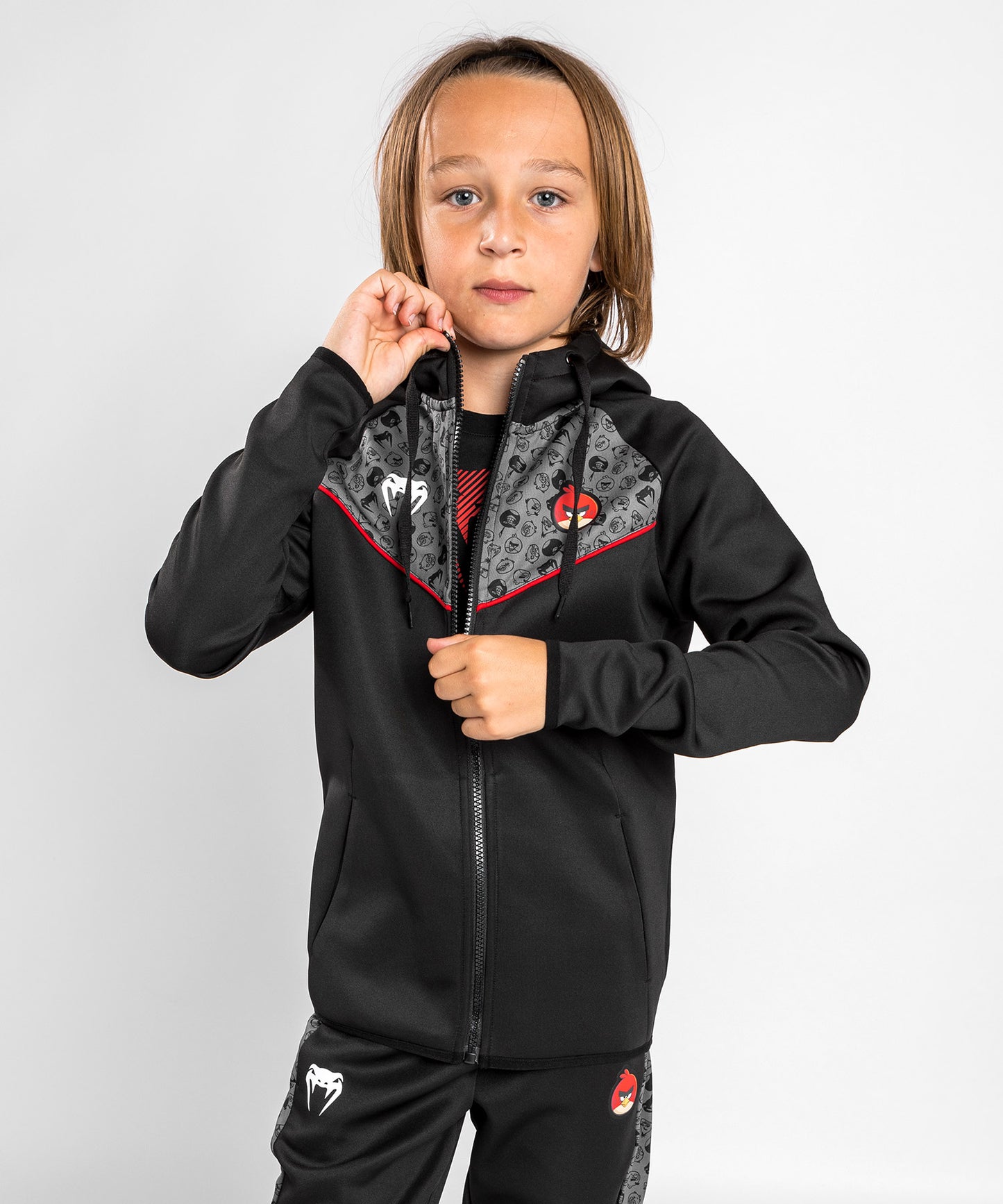 Angry Birds x Venum Laser Evo Kapuzen-Sweatshirt - Kinder