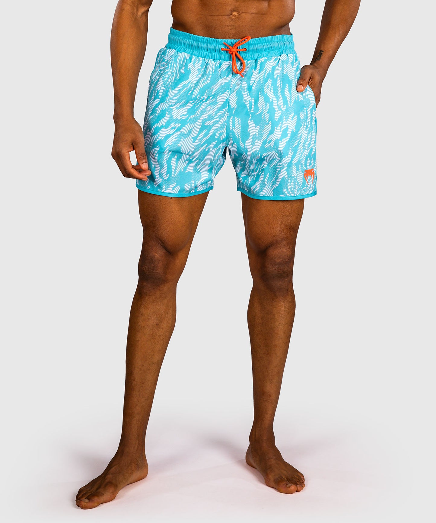 Venum Aqua Board Shorts - Turquoise