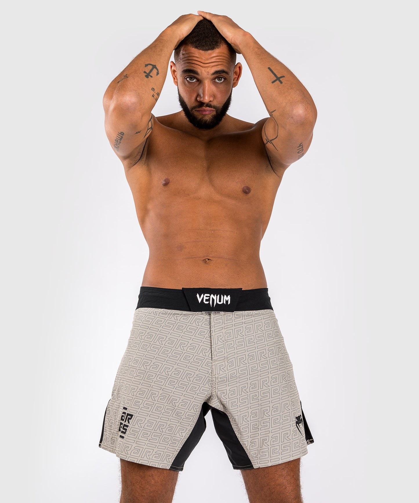 Short de Combat Venum x Ares 2.0 - Sable