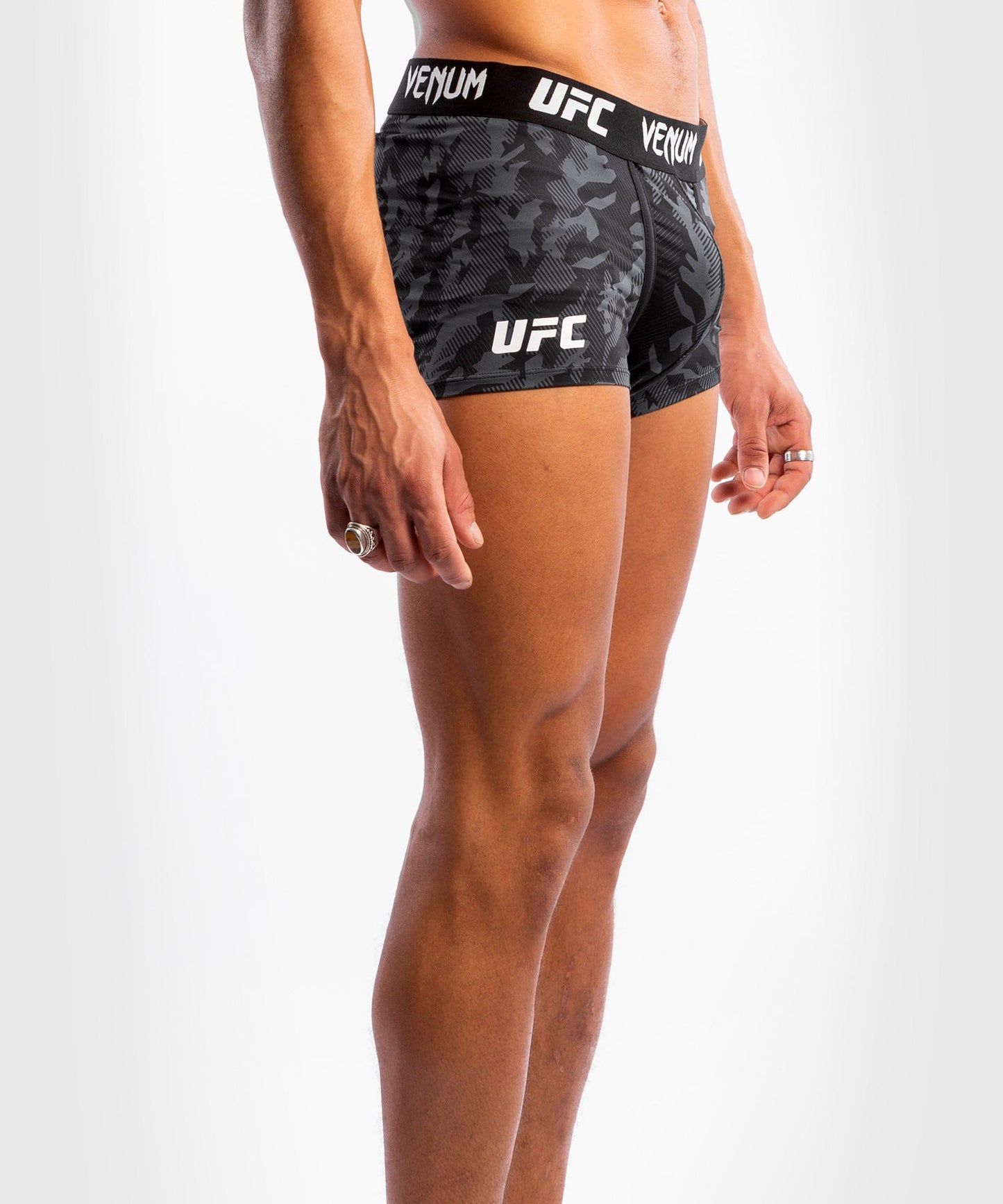 Men's UFC Venum Authentic Fight Week Underwear - Black