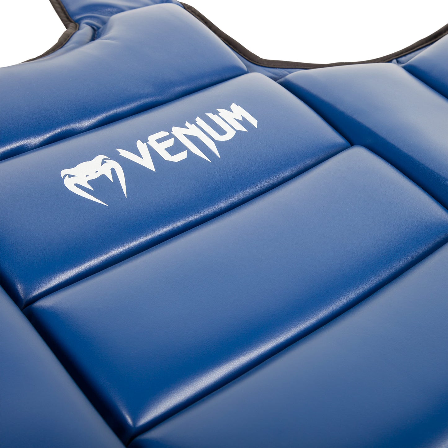 Venum Karate Brustschutz Reversible - Blau/Rot