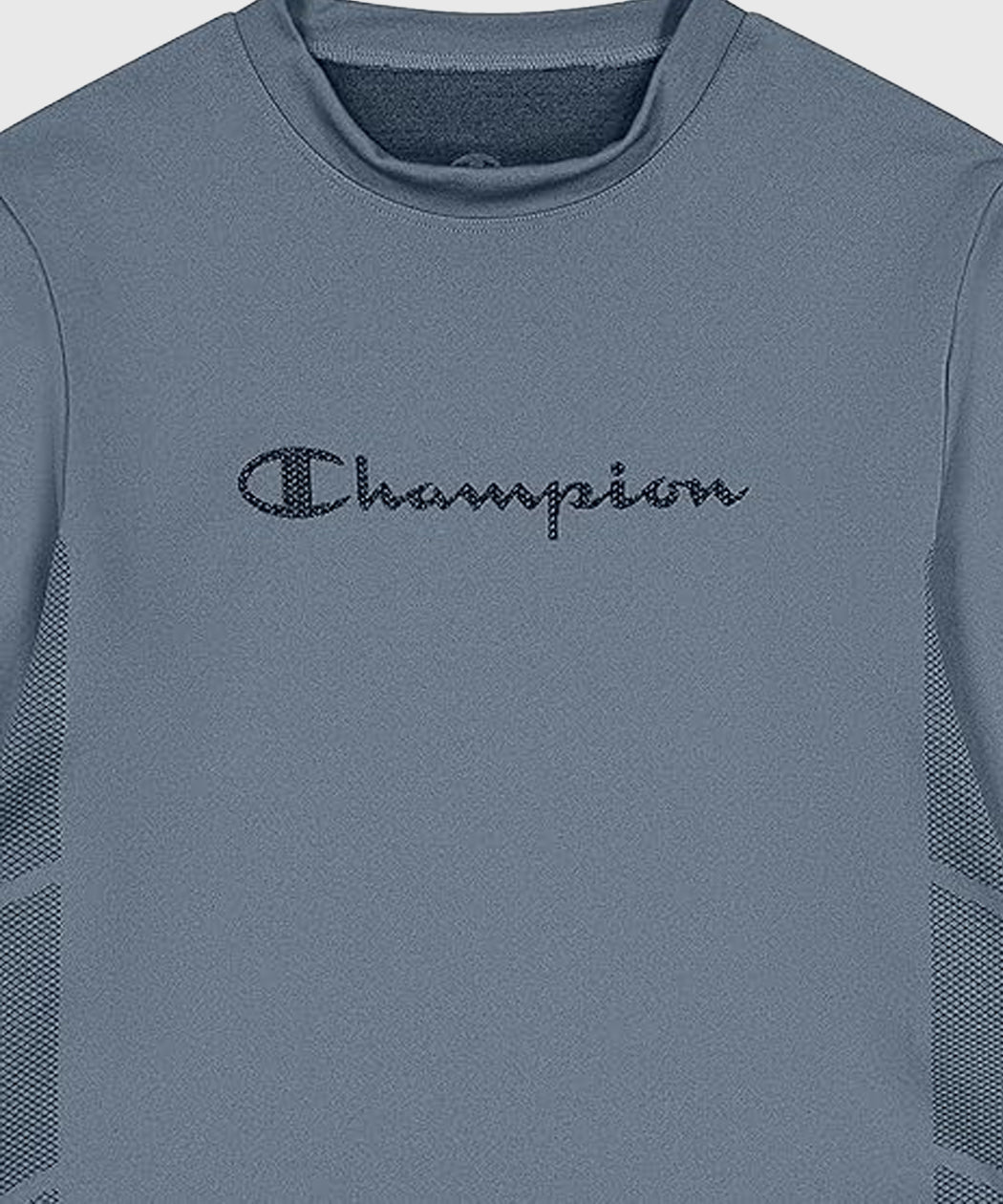 Champion Seamless Compression T-shirt - Grey