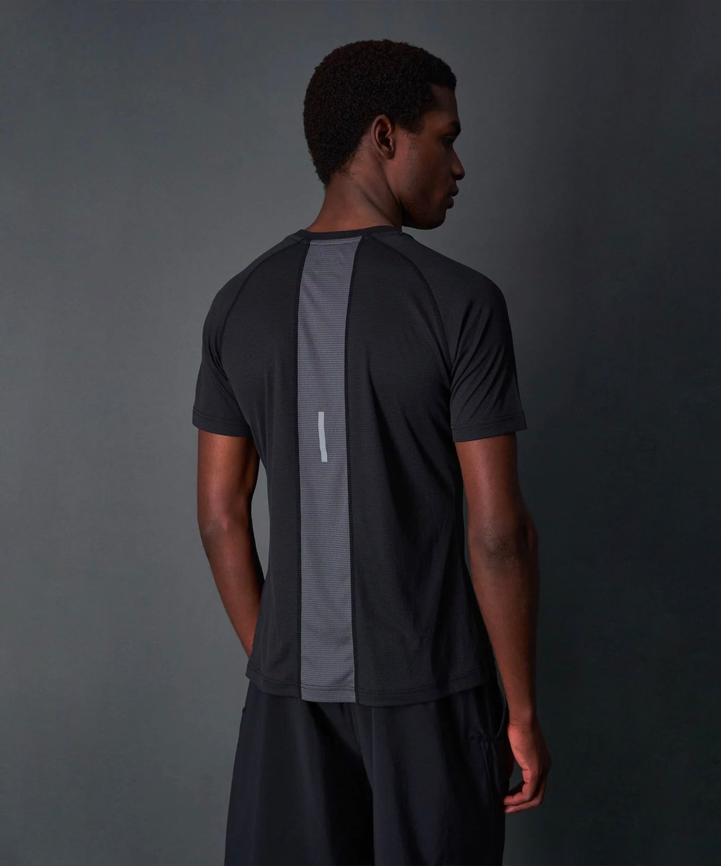 Champion Legacy T-Shirt Training – Nero