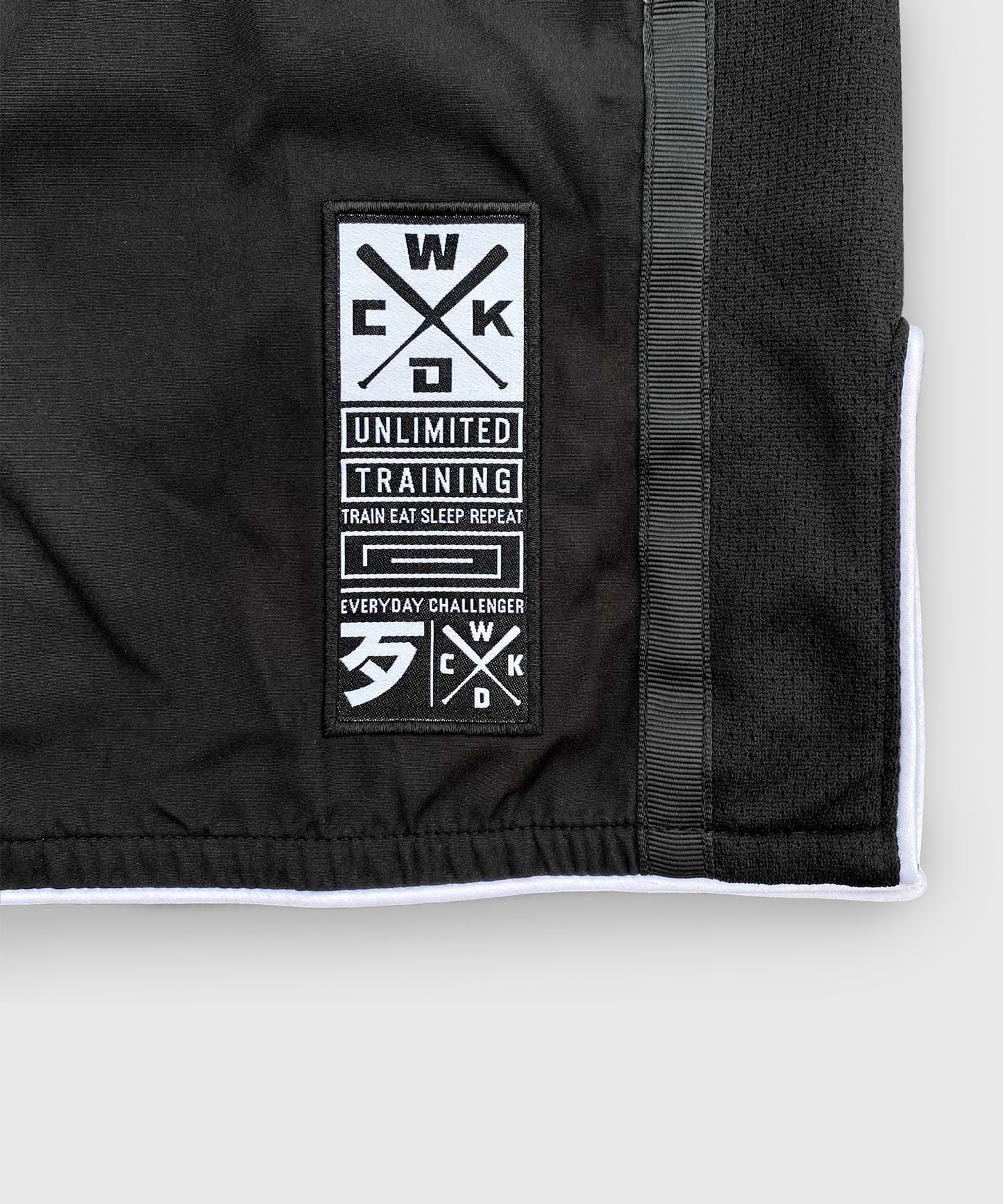 Short de MMA Boxe Wicked One Dark - Noir