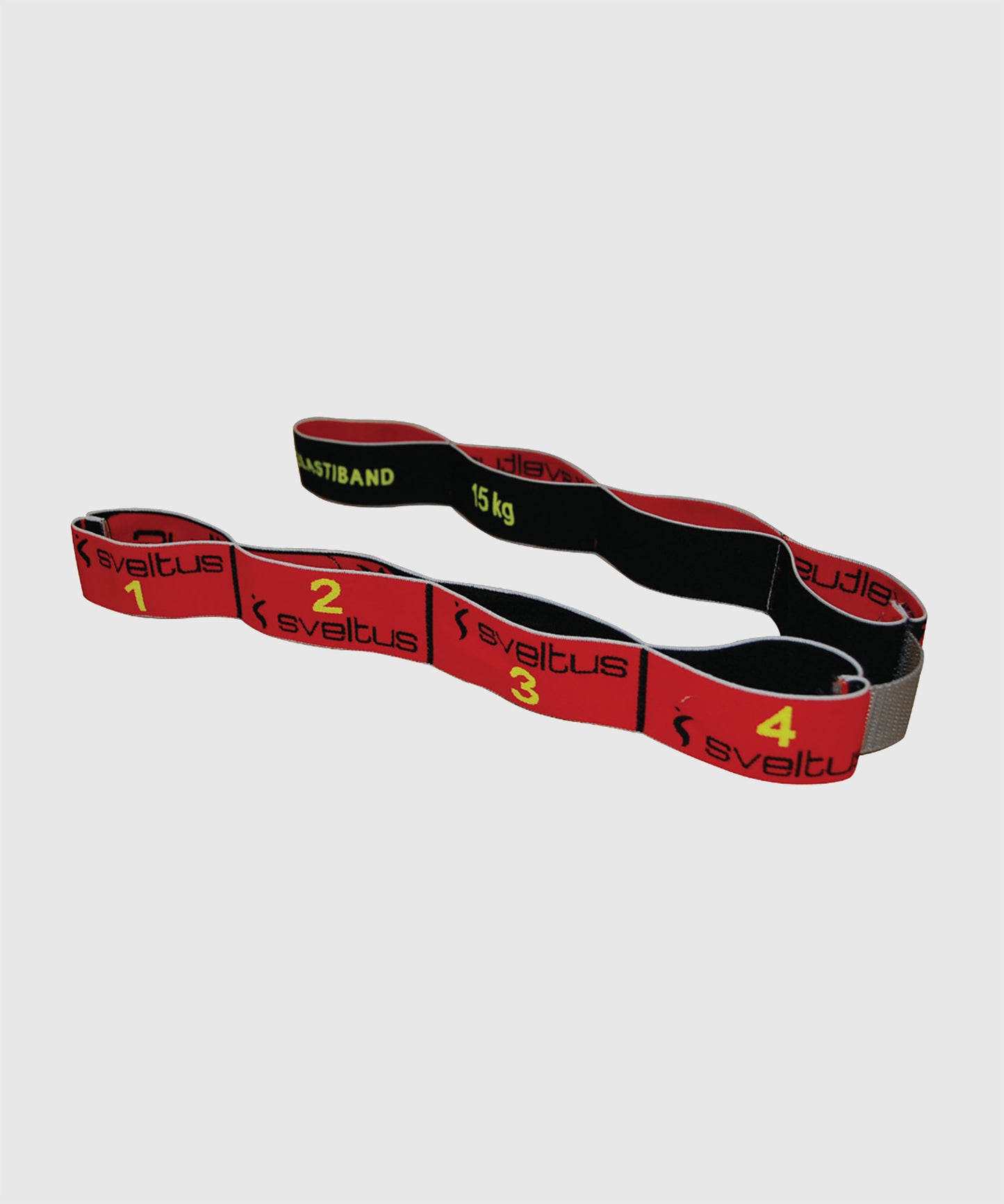 Sveltus Elastiband 3 Stärken – Rot