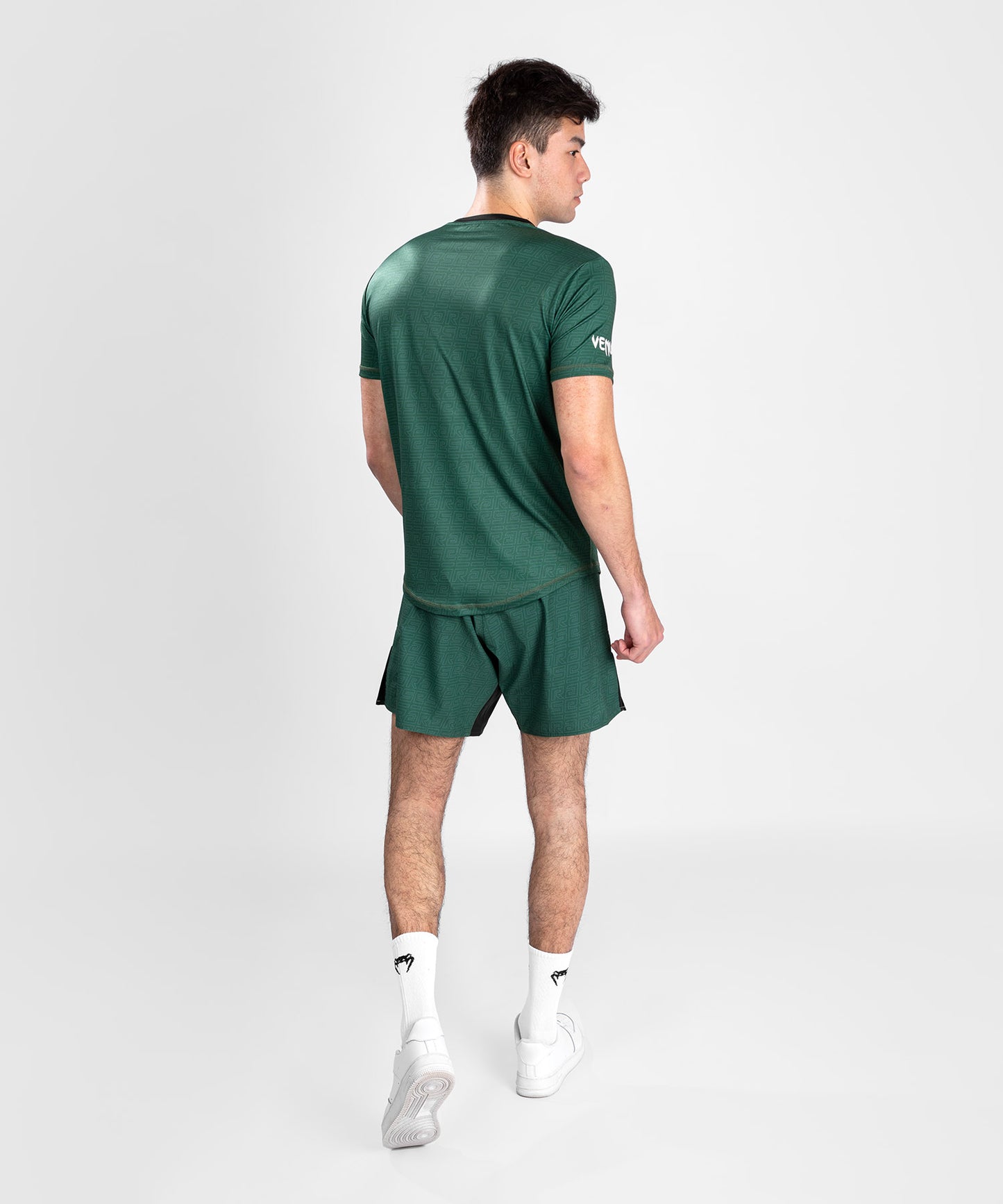 T-shirt Dry Tech Venum x Ares 2.0 - Kaki