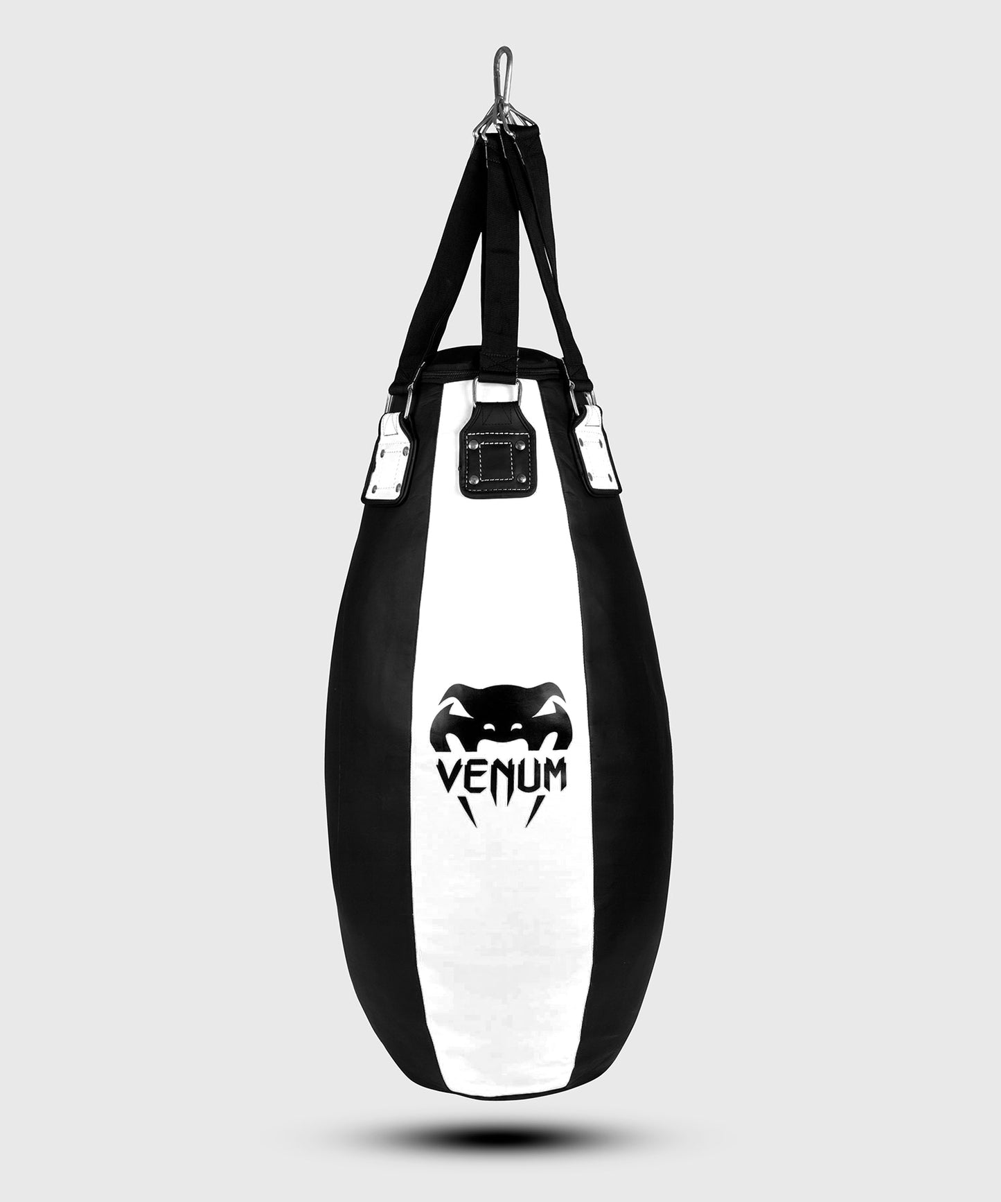 Venum Tear Drop Saco de Boxeo - Negro/Blanco