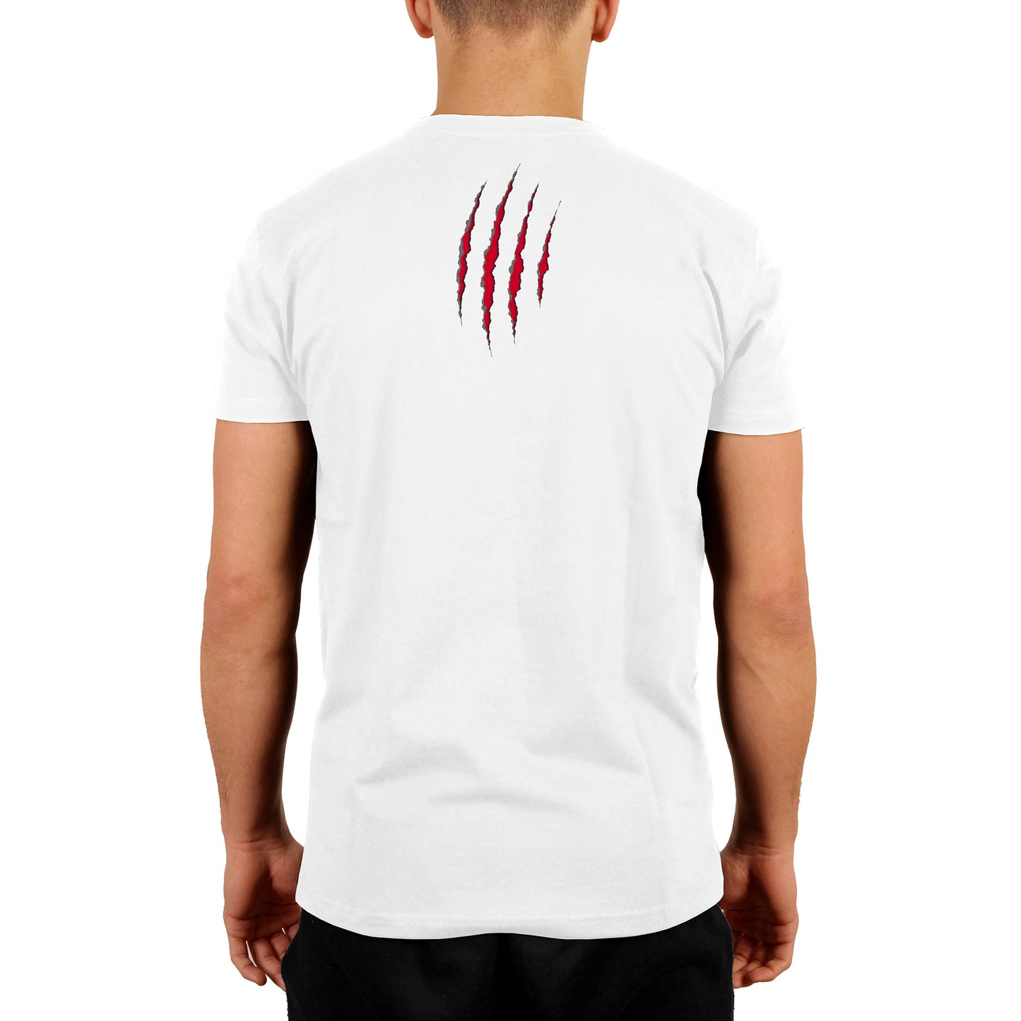 Wicked One Savage Camiseta de Entrenamiento - Blanco