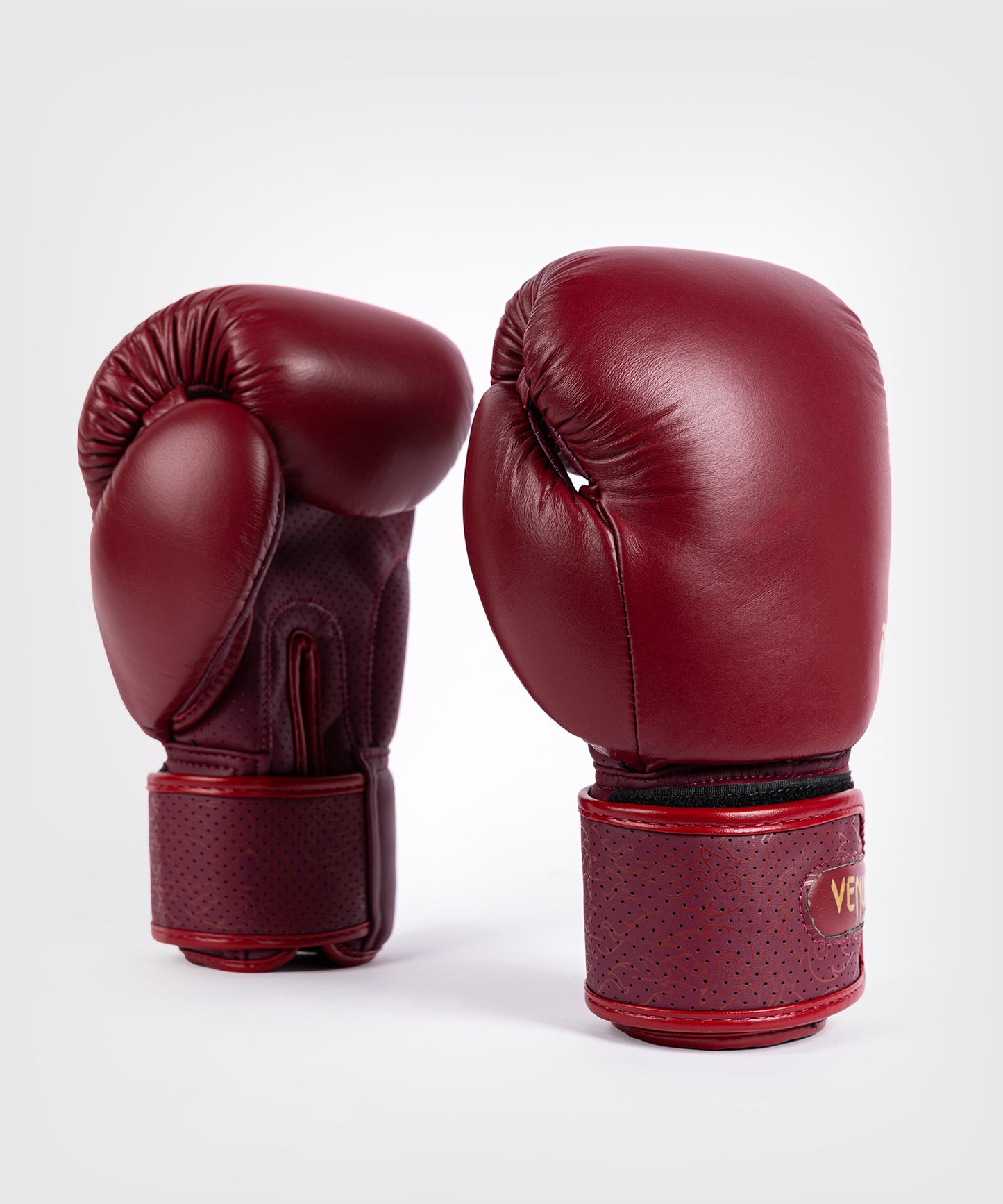 Venum Power 2.0 Boxhandschuhe - Wein Liees