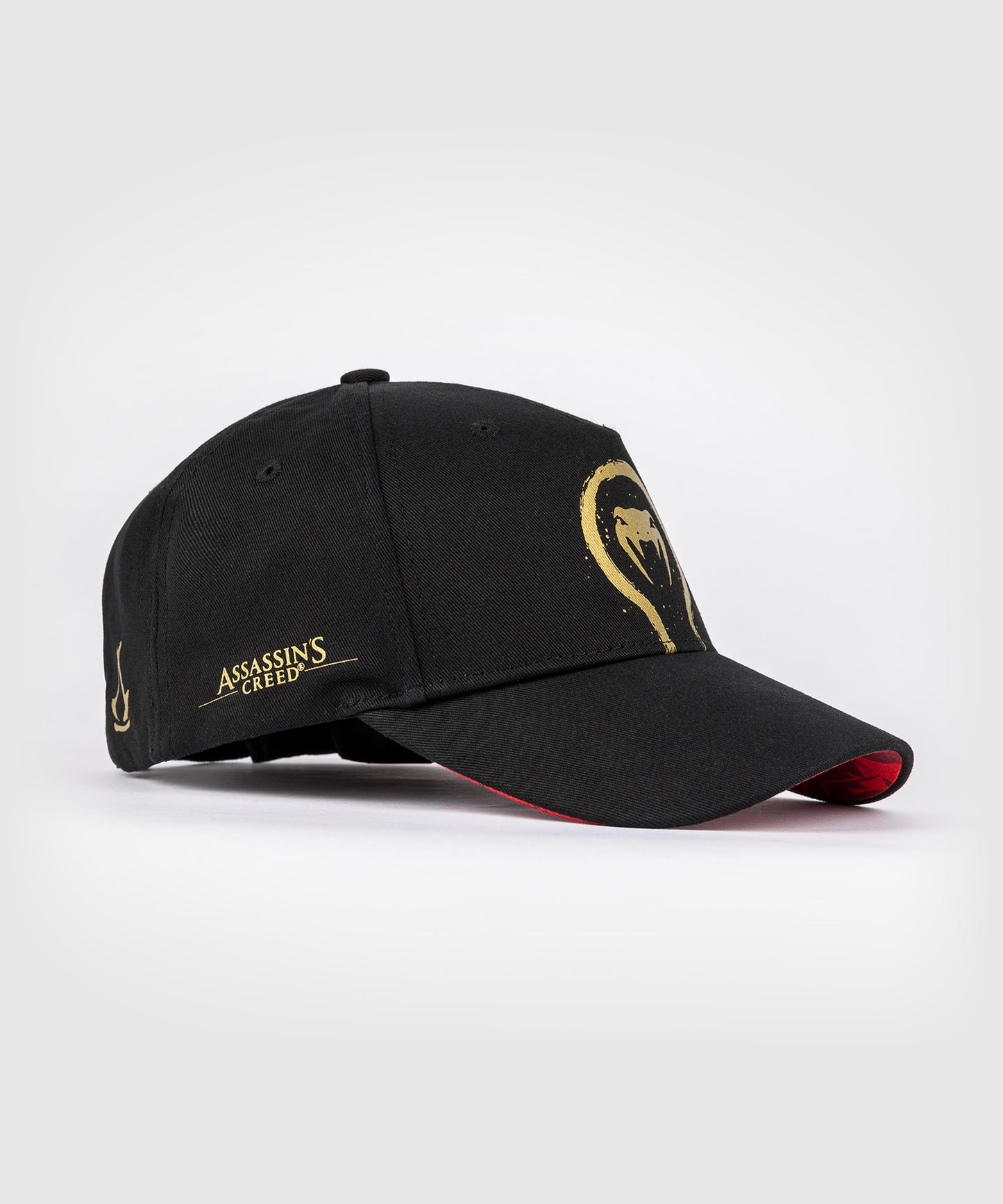 Venum x Assassin's Creed Shadows Kappe - Schwarz