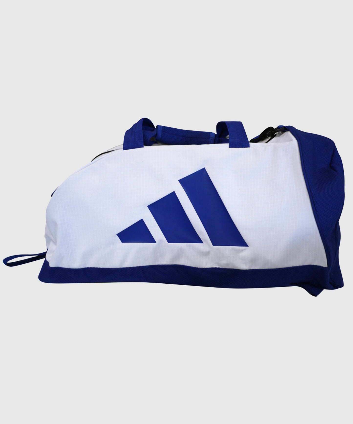 Adidas Bi Matière Sac Sport Judo – Blu/Bianco