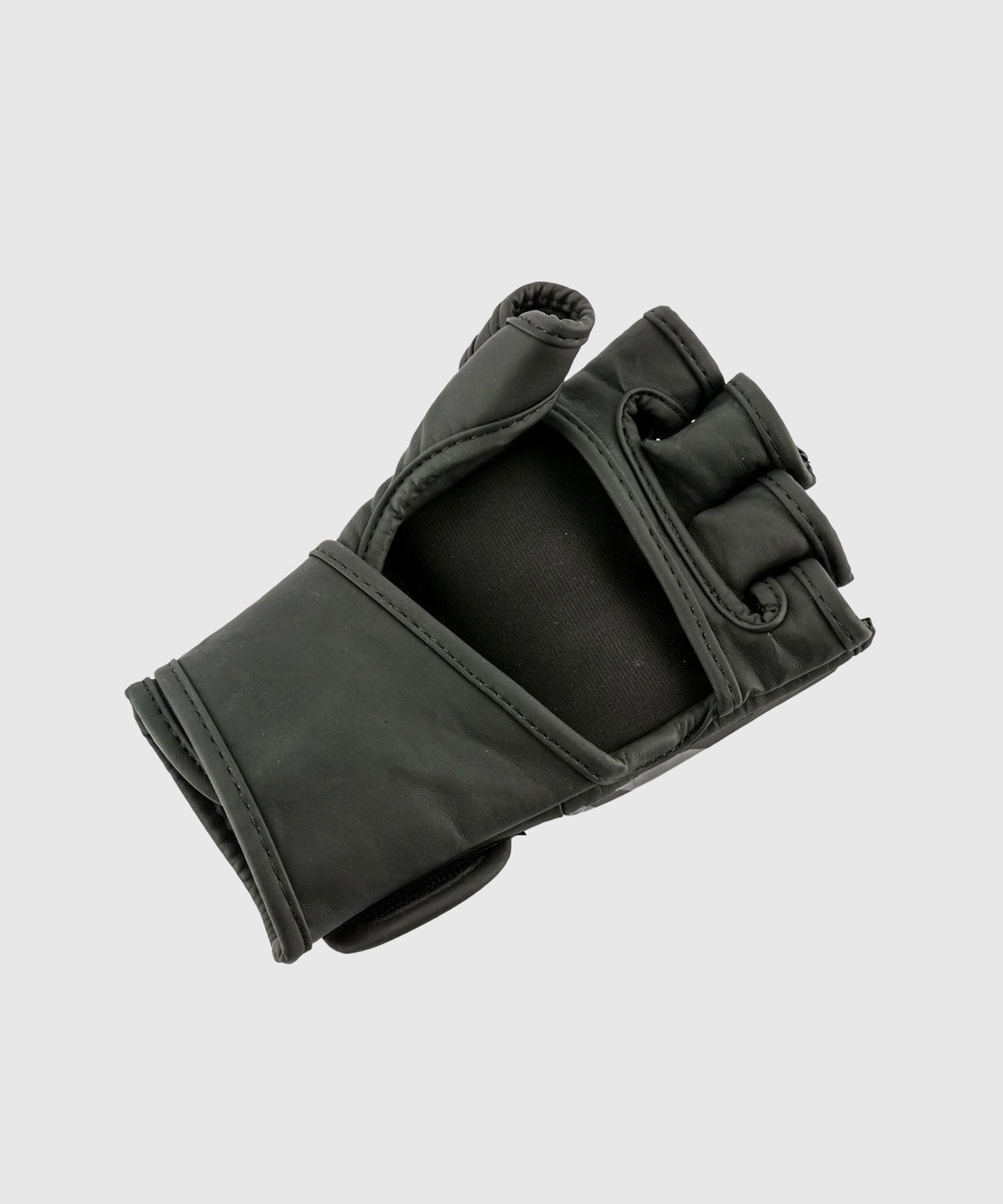 UFC Training Intermix 6oz MMA-Handschuhe - Schwarz