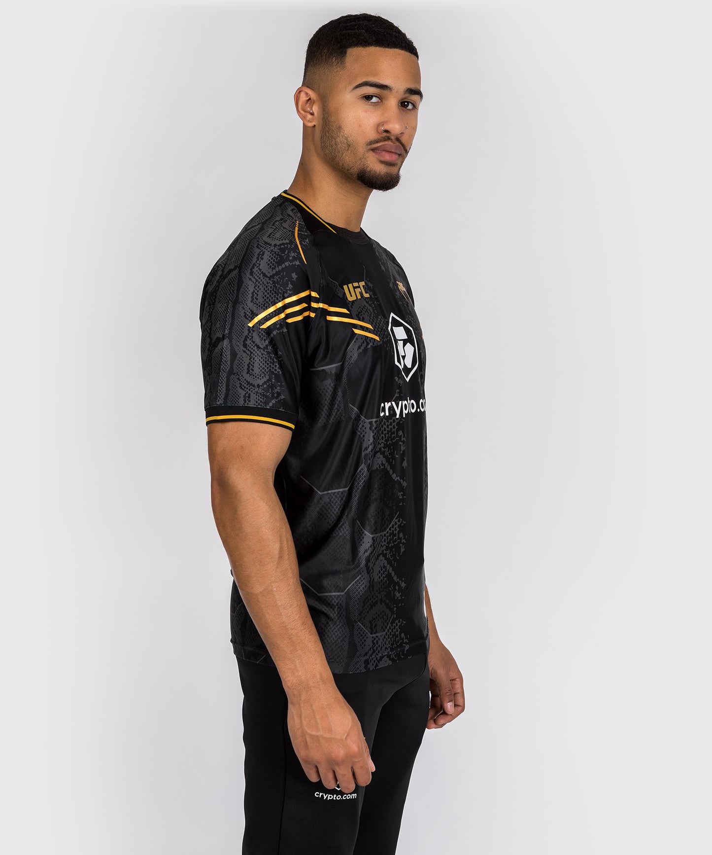 UFC Adrenaline by Venum Authentic Fight Night Jersey-Trikot für Männer - Champion