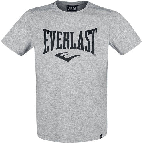 Everlast Russel Camiseta - Grau Vigoré