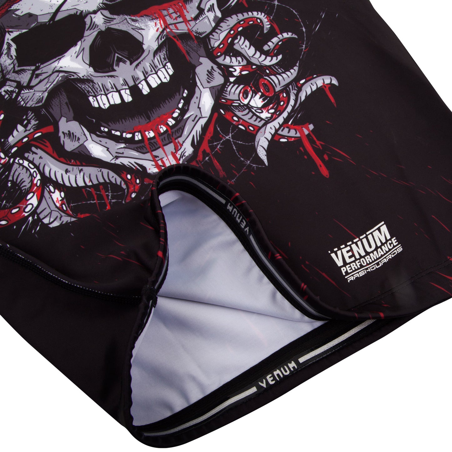 Venum Pirate 3.0 Rashguard - Langarm