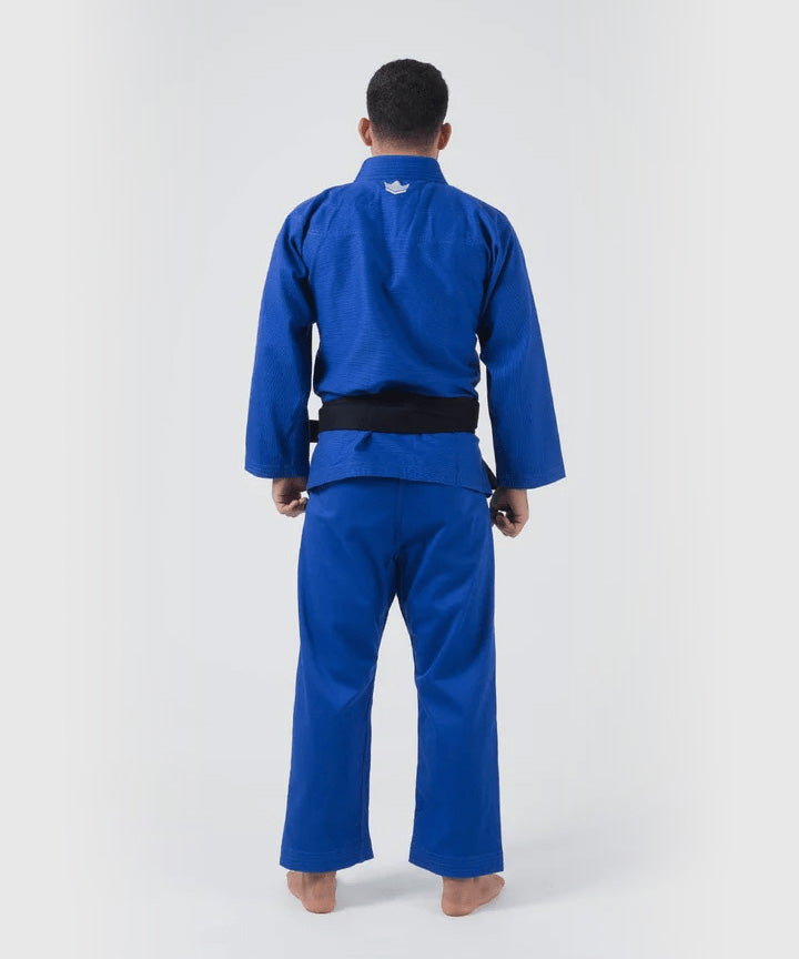 Kingz Kore V2 Kimono JJB - Azul