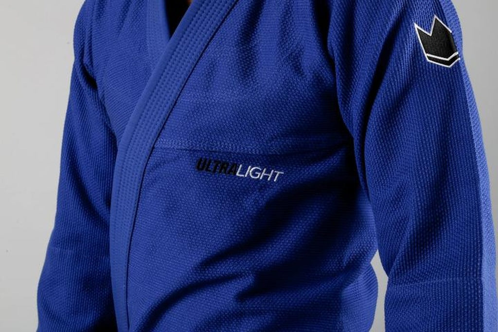 Kingz Ultralight 2.0 BJJ Gi - Blau
