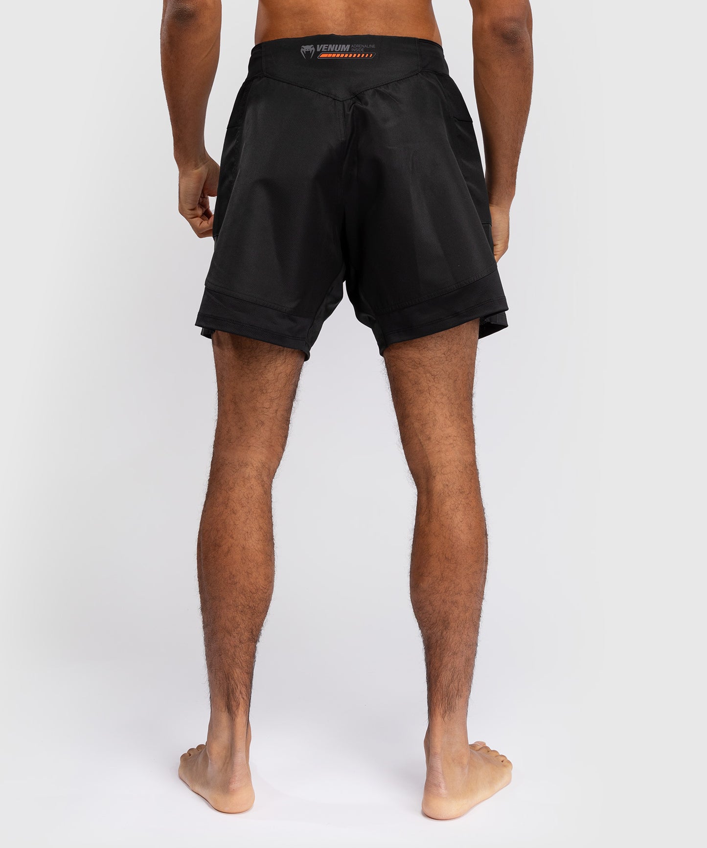 Venum Technical 3.0 Pantaloncini da Combattimento - Grafite