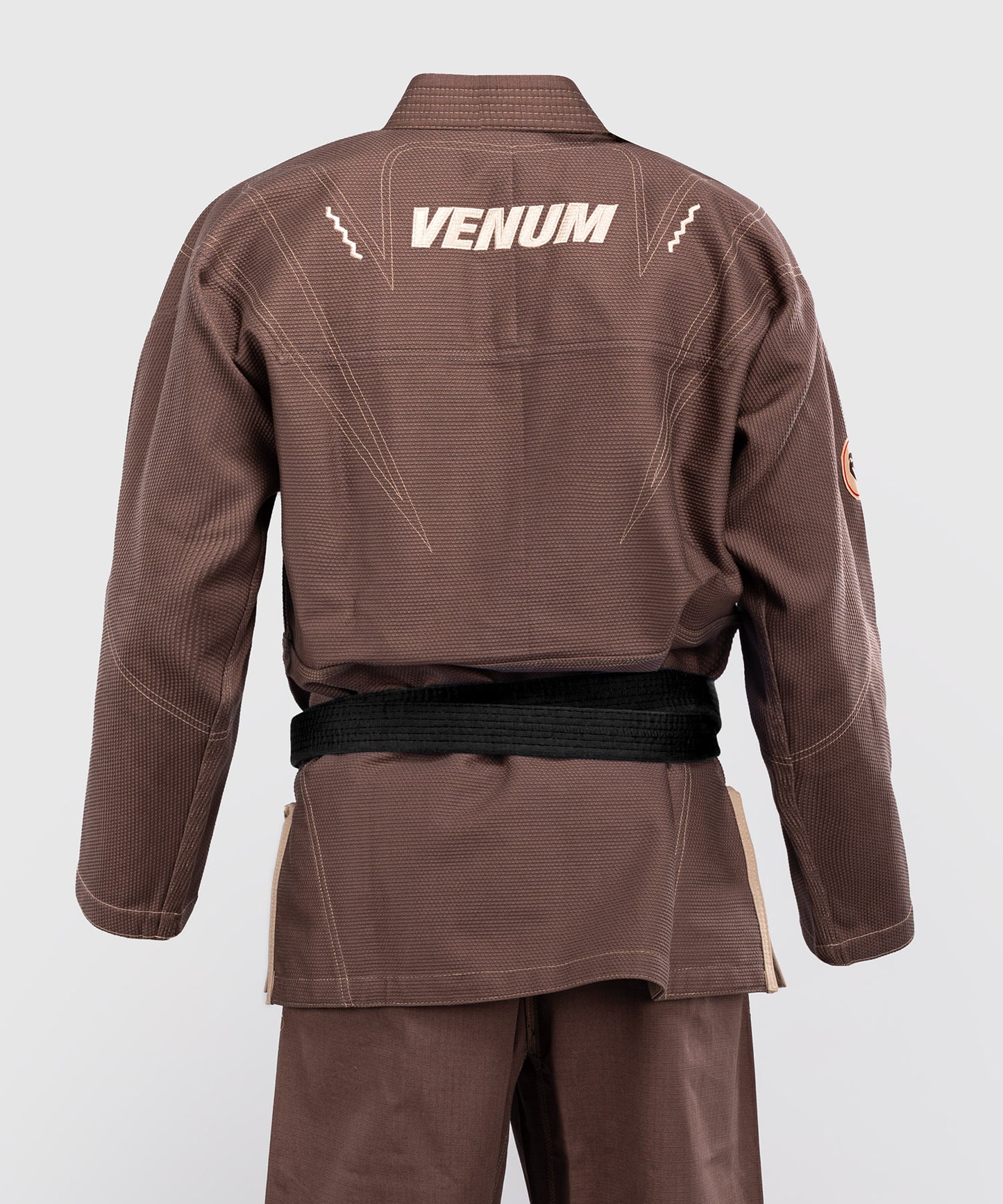 Venum Elite 5.0 Gi Brazilian Jiu Jitsu (450 gsm) - Marrone Cioccolato