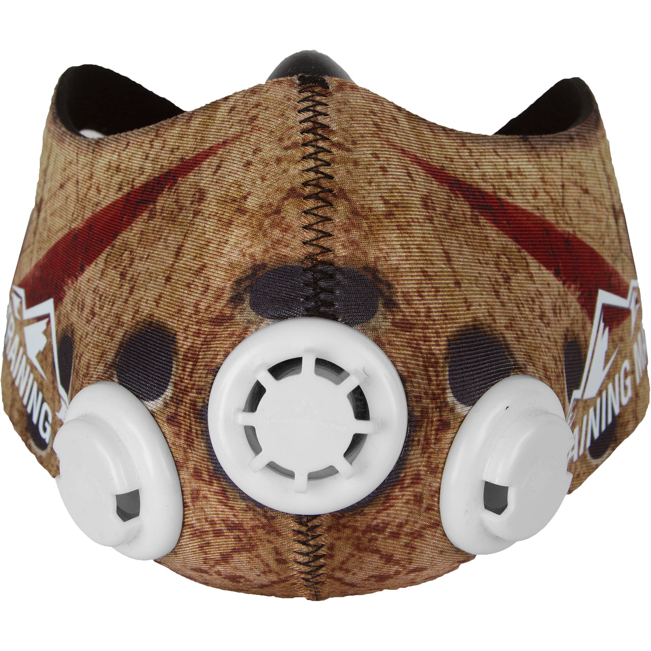 Jason Training Mask 2.0 Bandeau – Schwarz