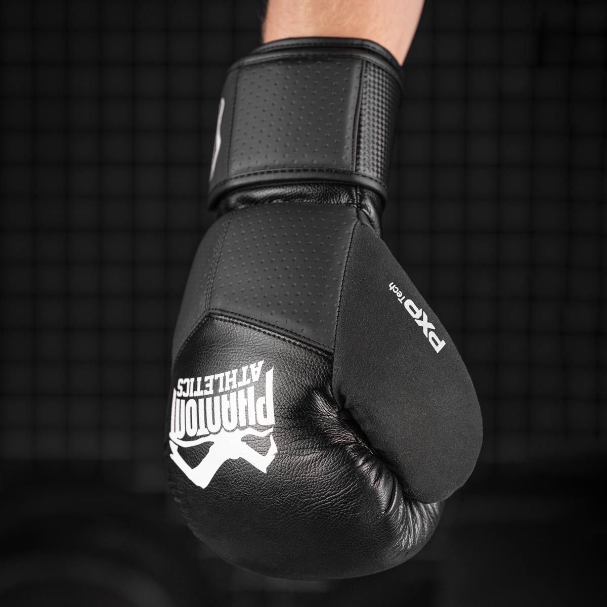 Phantom Athletics Riot Pro Guantoni da Boxe - Nero