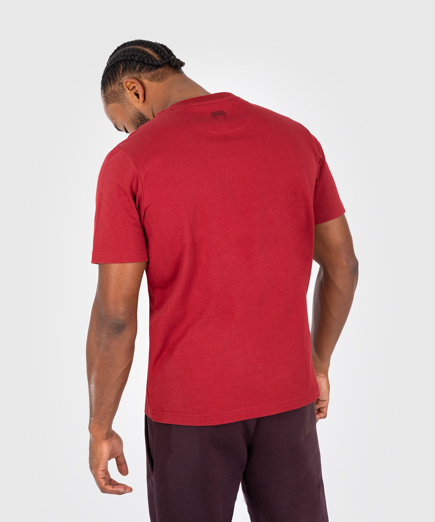 UFC by Venum Ulti-Man Camiseta - Borgoña 