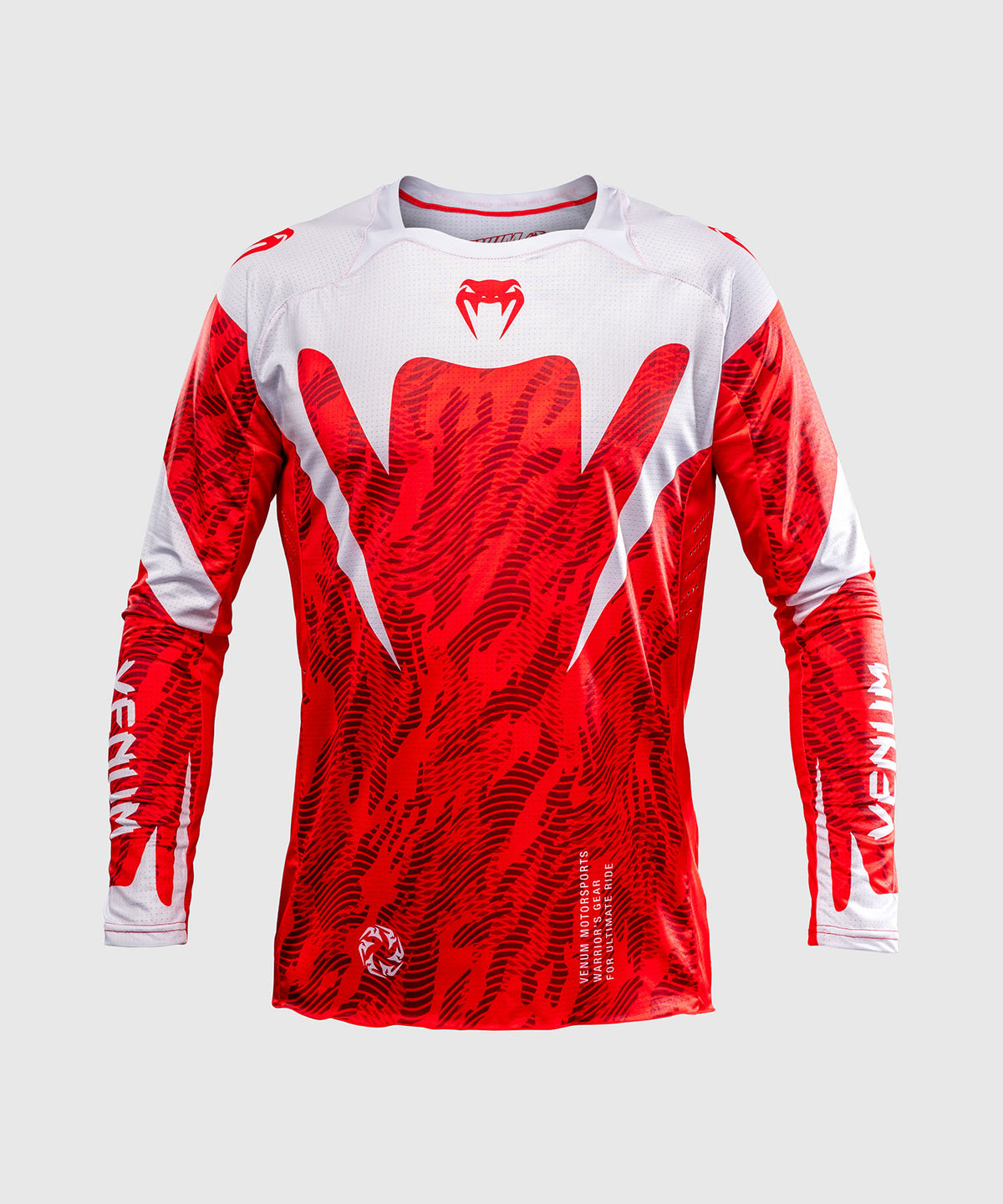 Venum MX Elite Maglia da Motocross - Rosso