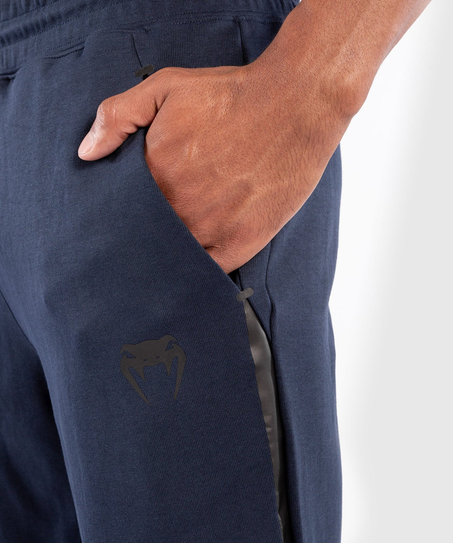 Venum Laser X Connect Jogging Pants - Navy Blue