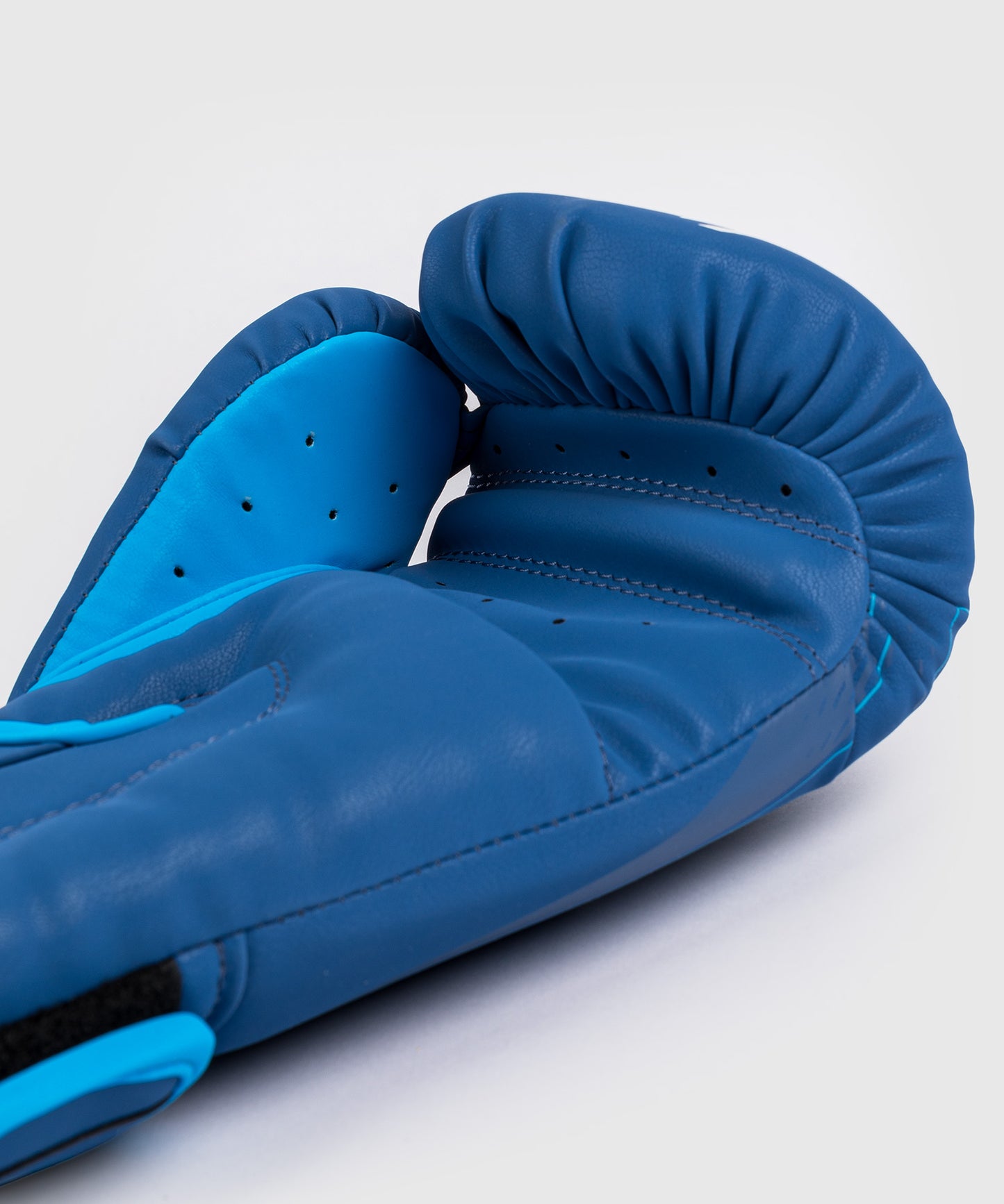 Venum x Top Rank Guantes de Boxeo Original Impact - Azul Marino