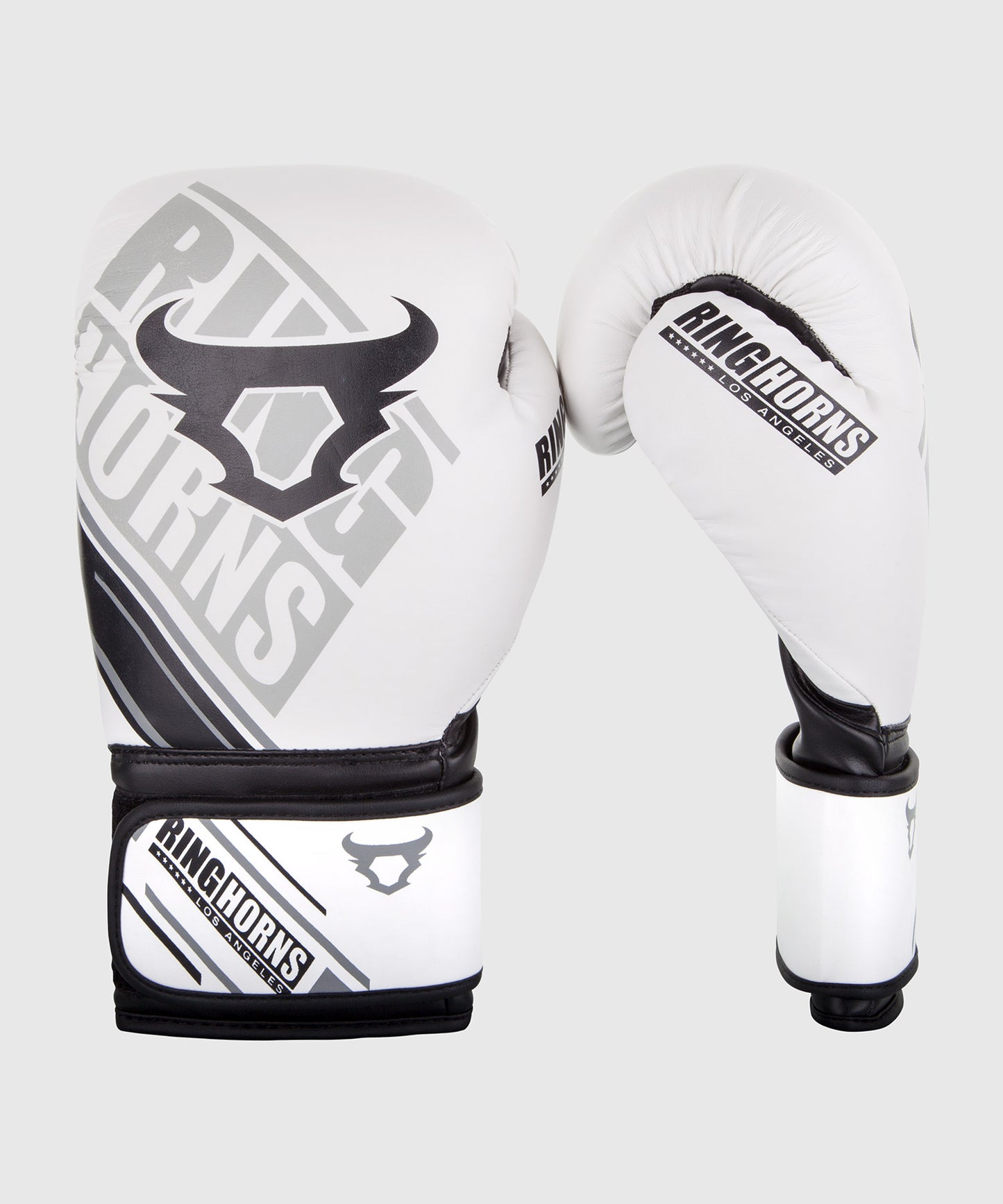 Gants de boxe Ringhorns Nitro - Blanc