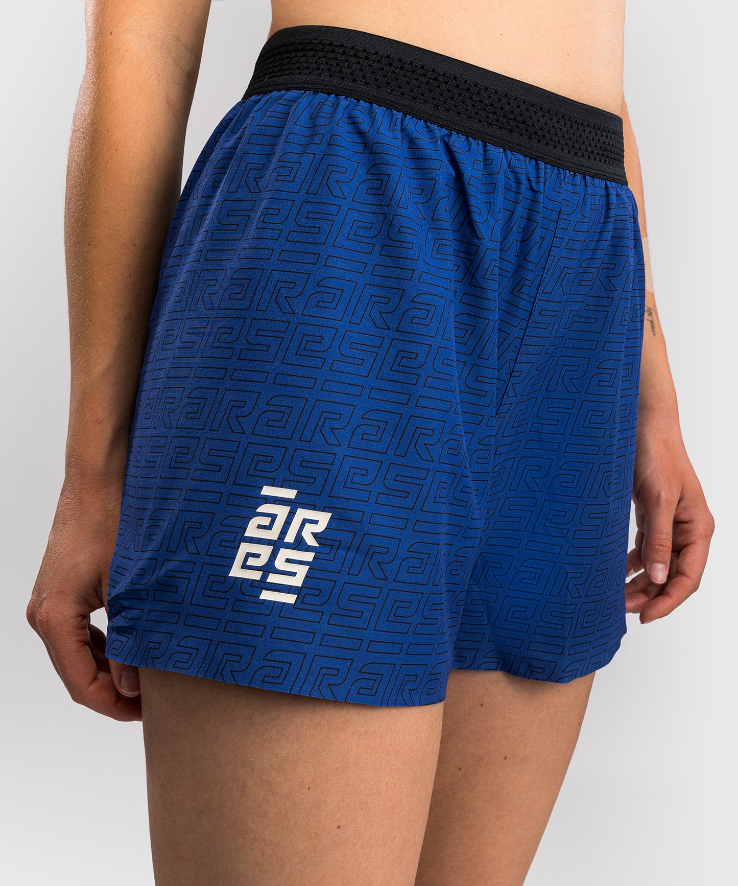 Venum x Ares Women’s Training Shorts - Royal Blue