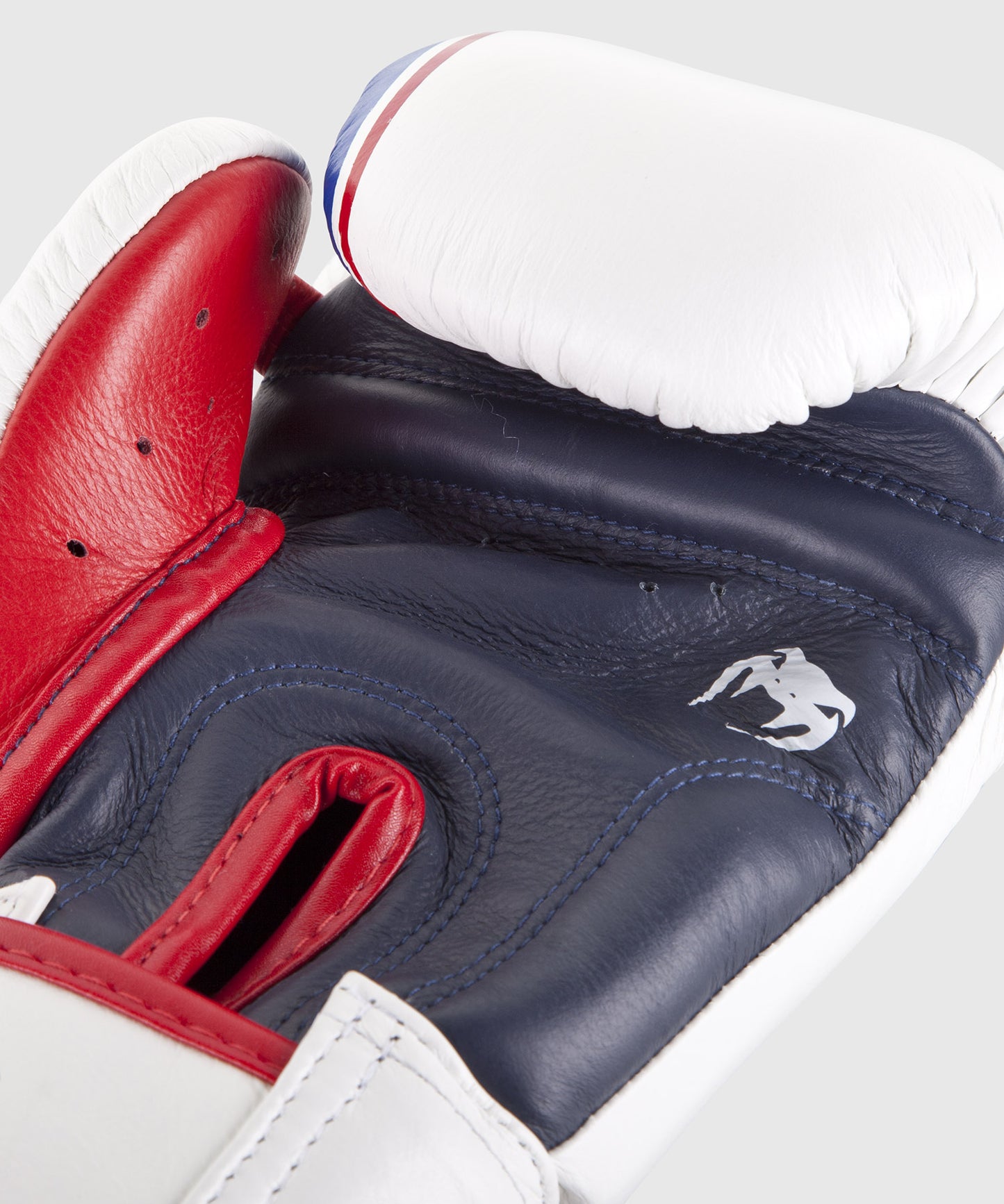 Venum Bangkok Spirit Boxhandschuhe - Nappaleder - Weiß
