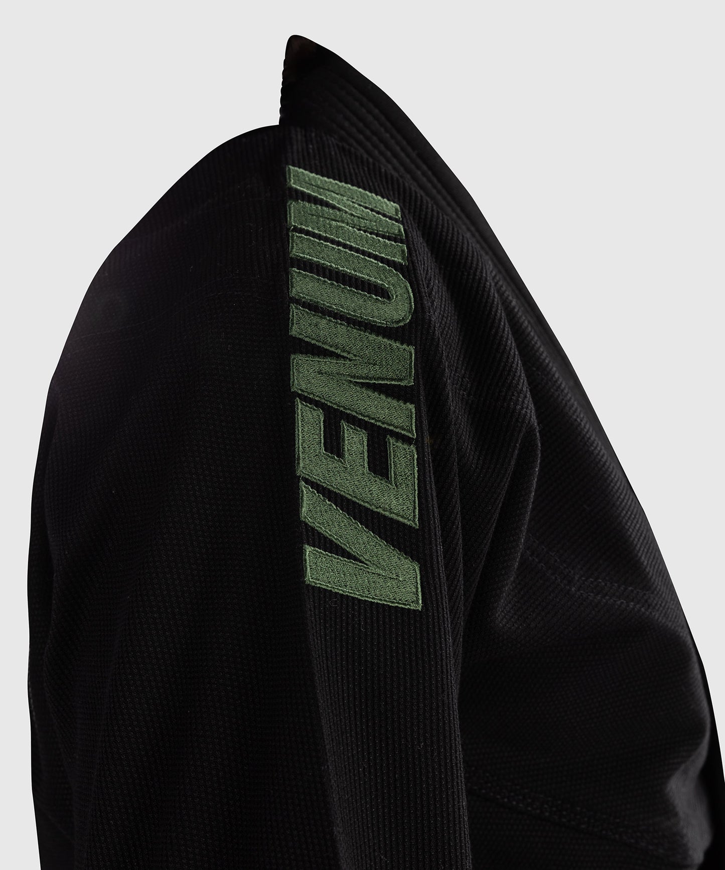 Venum Contender Evo 2.0 Brazilian Jiu Jitsu Gi - Black