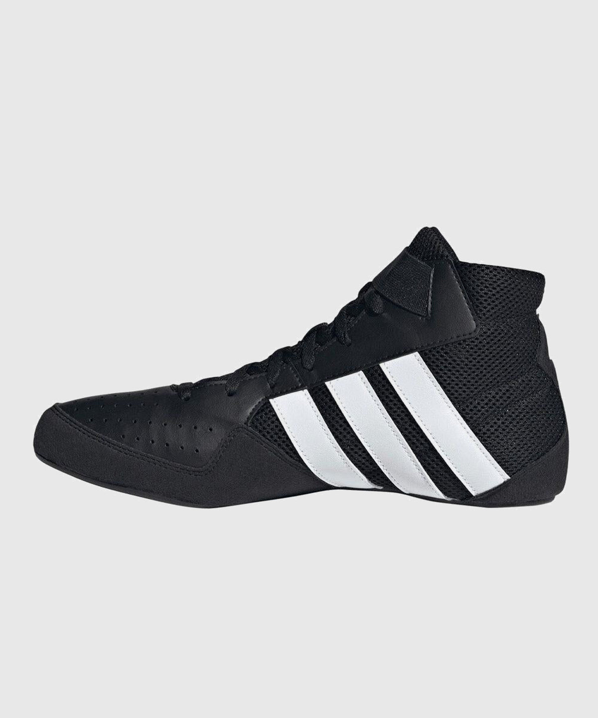 Adidas Havoc Plus Ringerstiefel - Schwarz