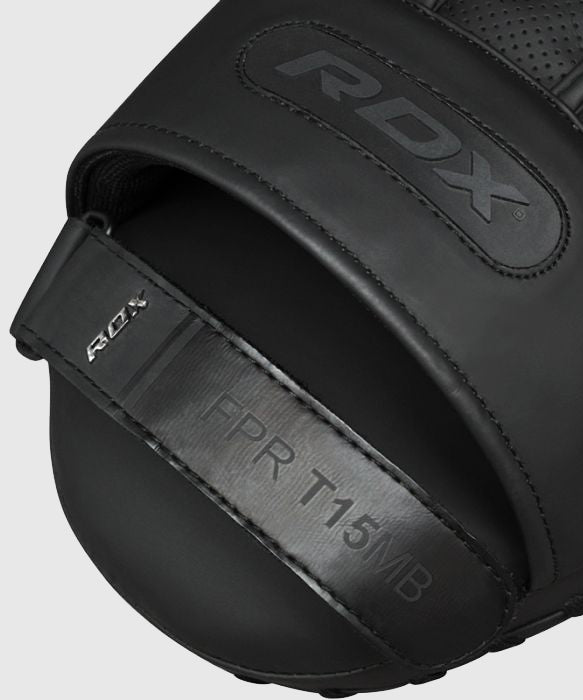 RDX T15 Pratzen – Schwarz Matt