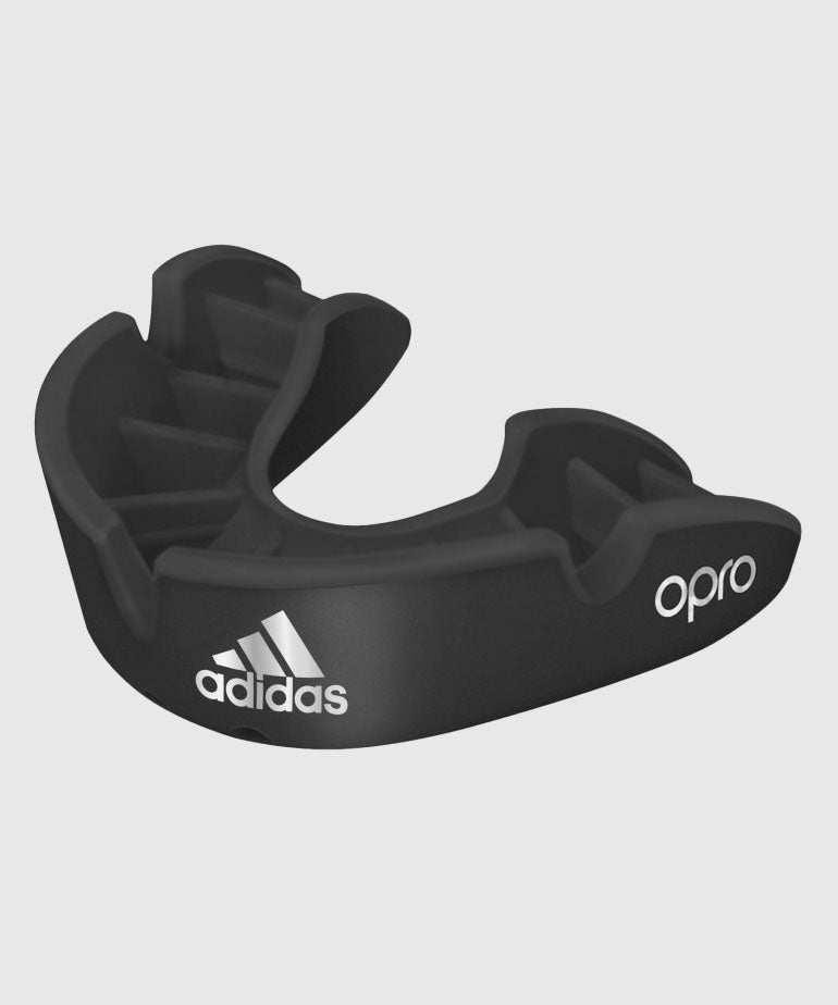 Protège Dents Opro Bronze Gen4 Adidas - Sénior - Noir