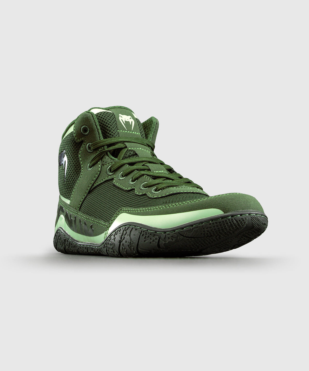 Venum Elite Wrestling Schuhe - Khaki