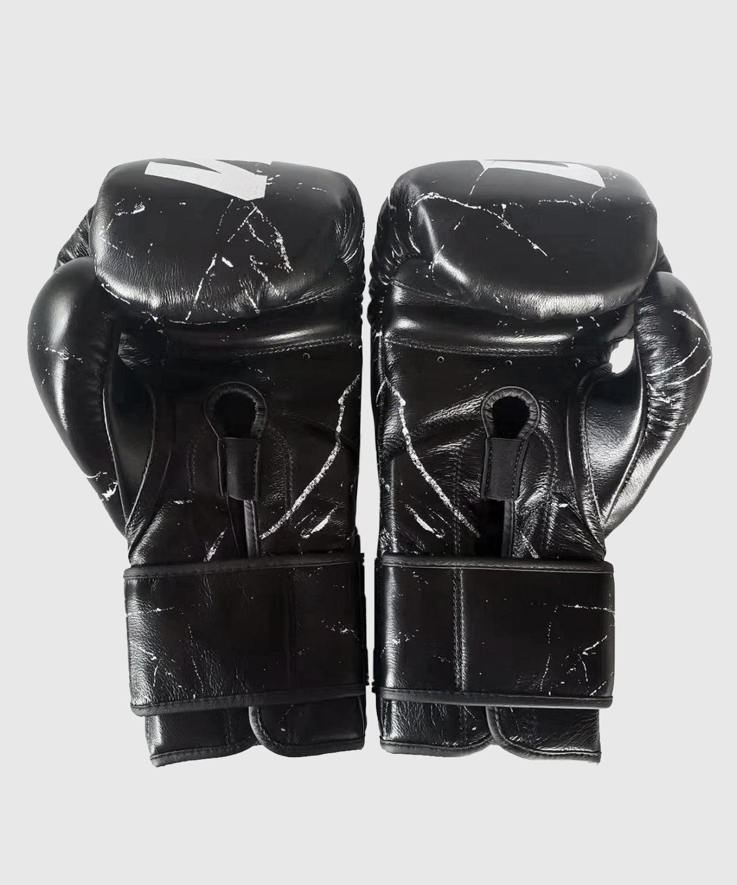 Wicked One Right Guantes de Sparring MMA - Negro/Rojo