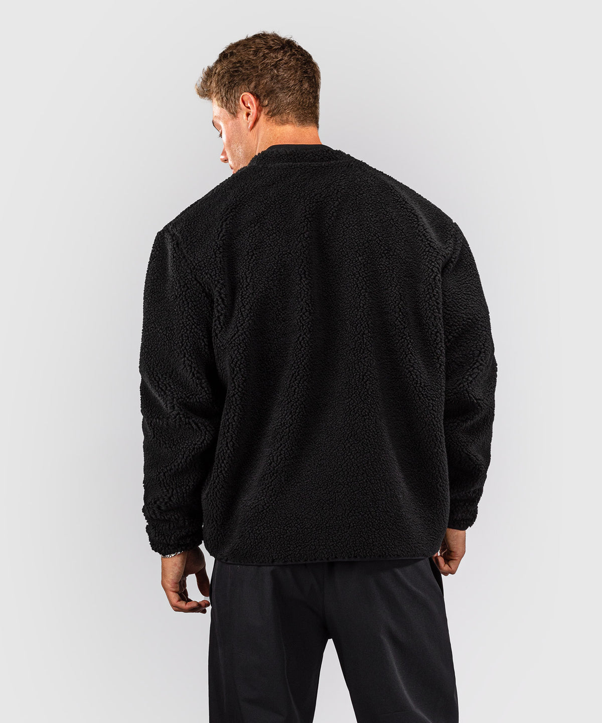 Venum Yeti Jacke - Schwarz