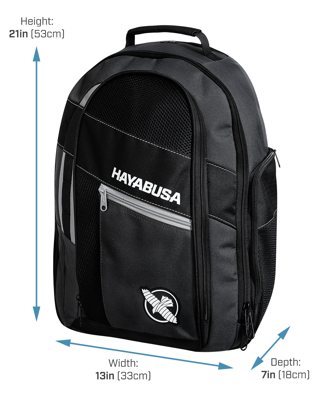 Hayabusa Ryoko Mochila