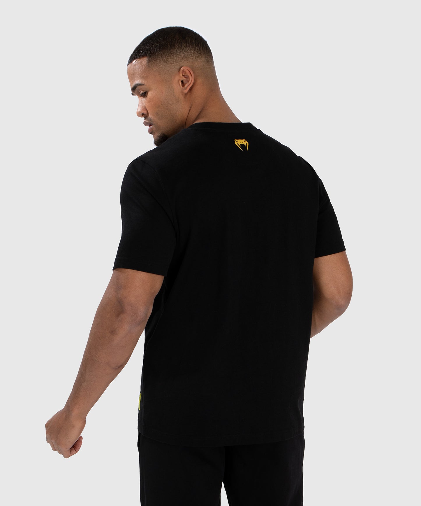 T-Shirt UFC by Venum Ulti-Man - Noir/Jaune