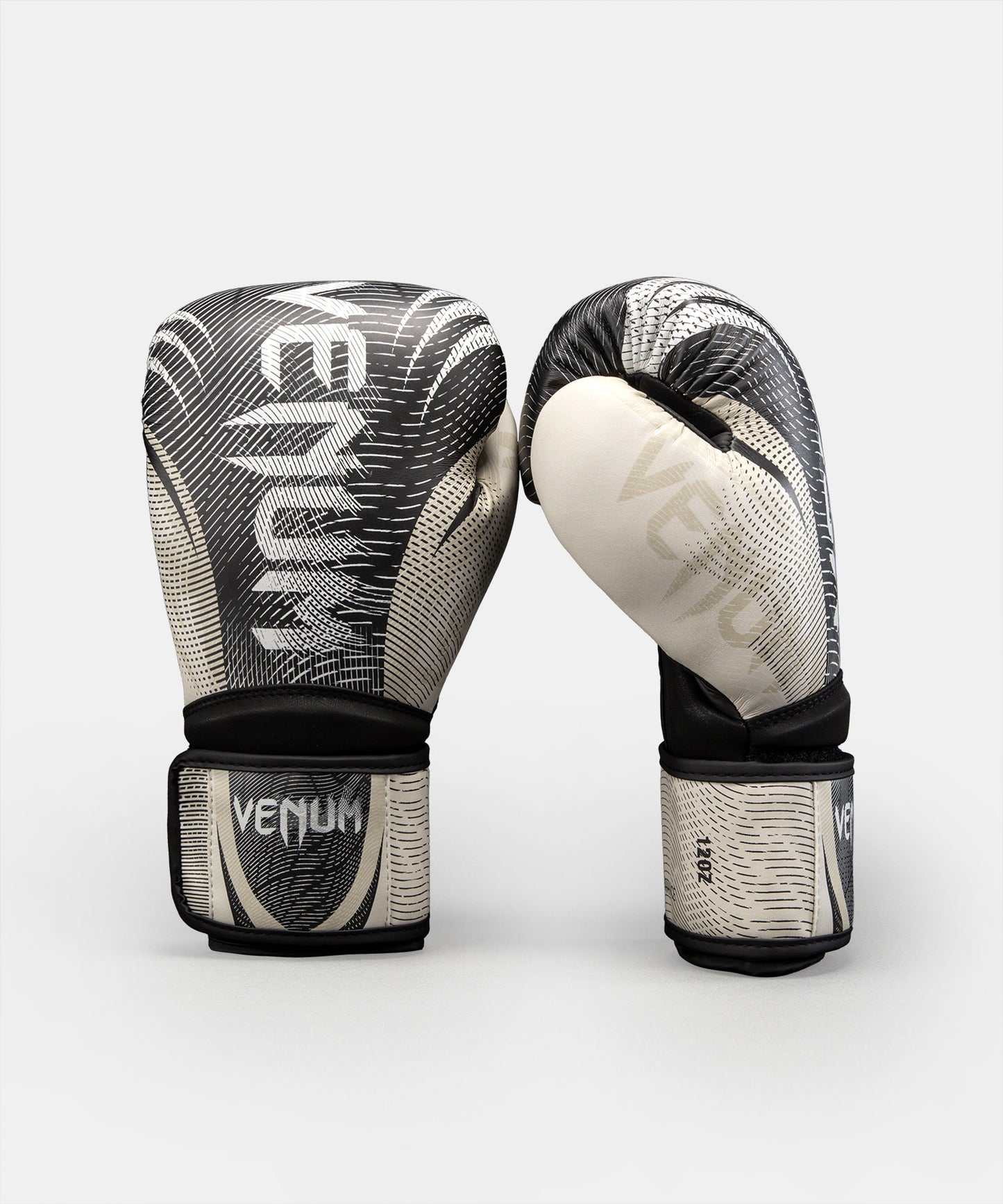 Venum Galactic 3.0 Boxing Gloves - Off-white/Black