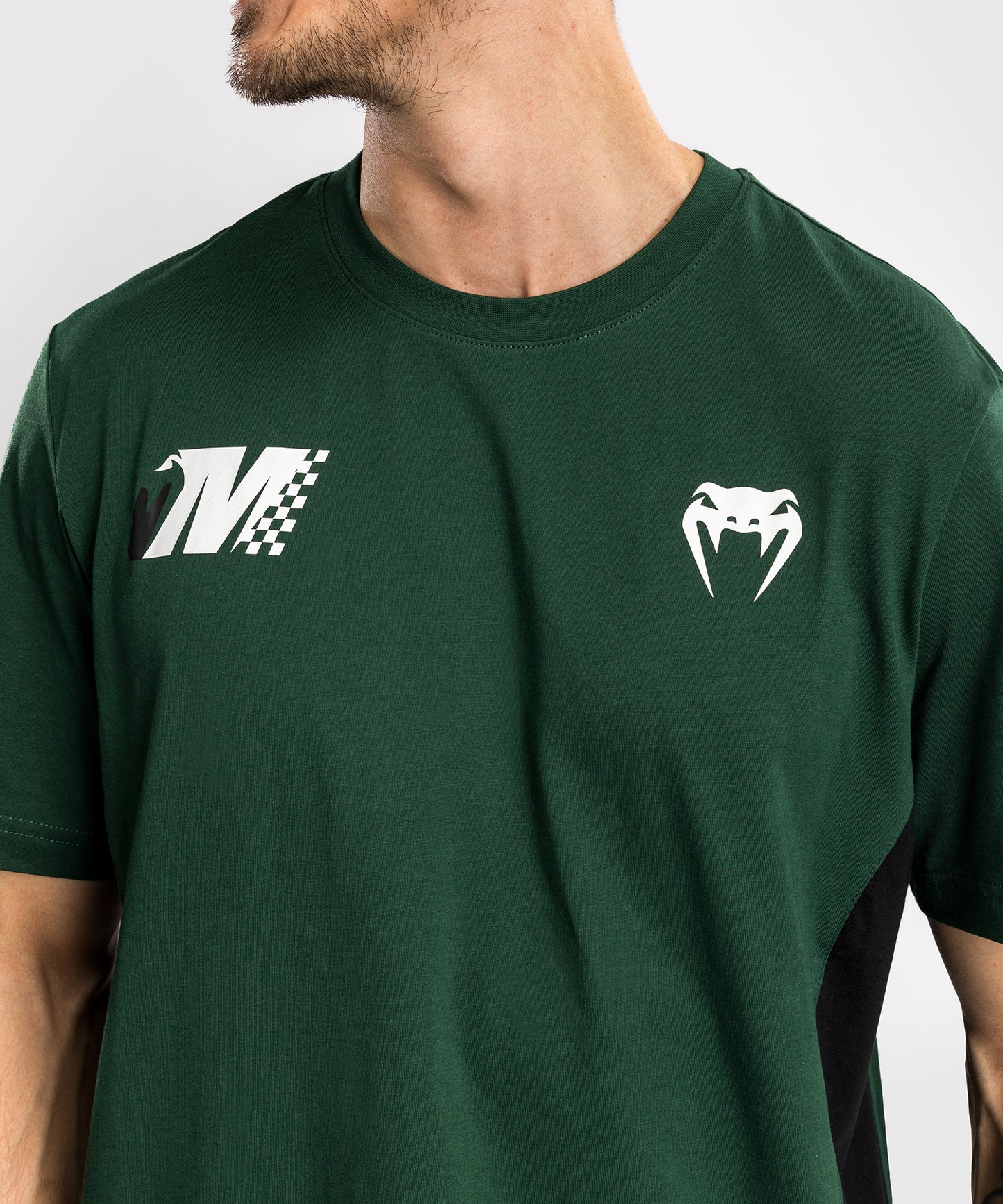 Venum Motorsport Maglietta - Foresta Profonda