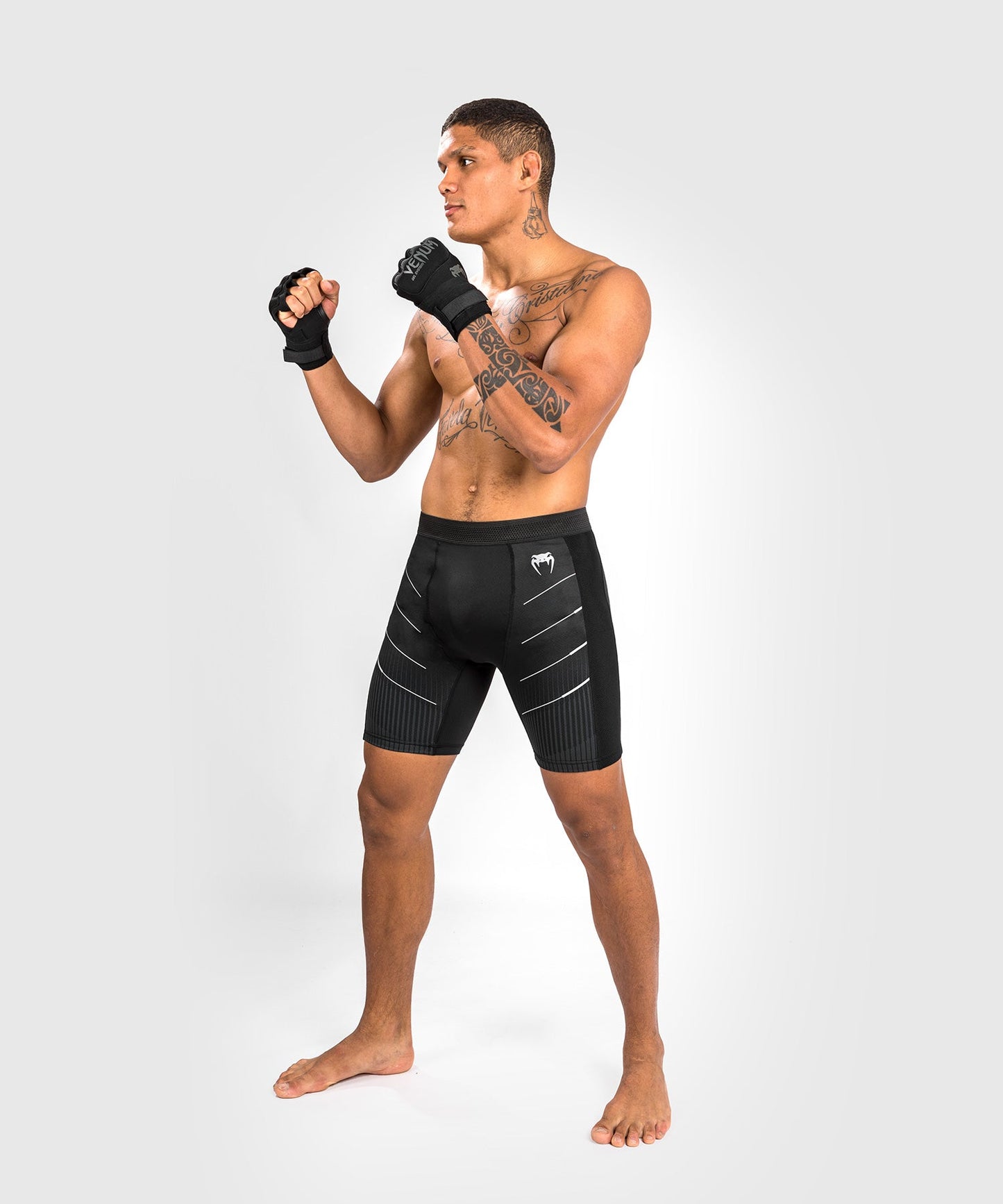 Short de compression Venum Biomecha - Noir/Gris