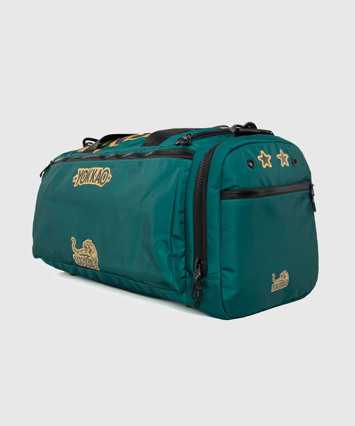 Yokkao Tiger Sports Bag – Green