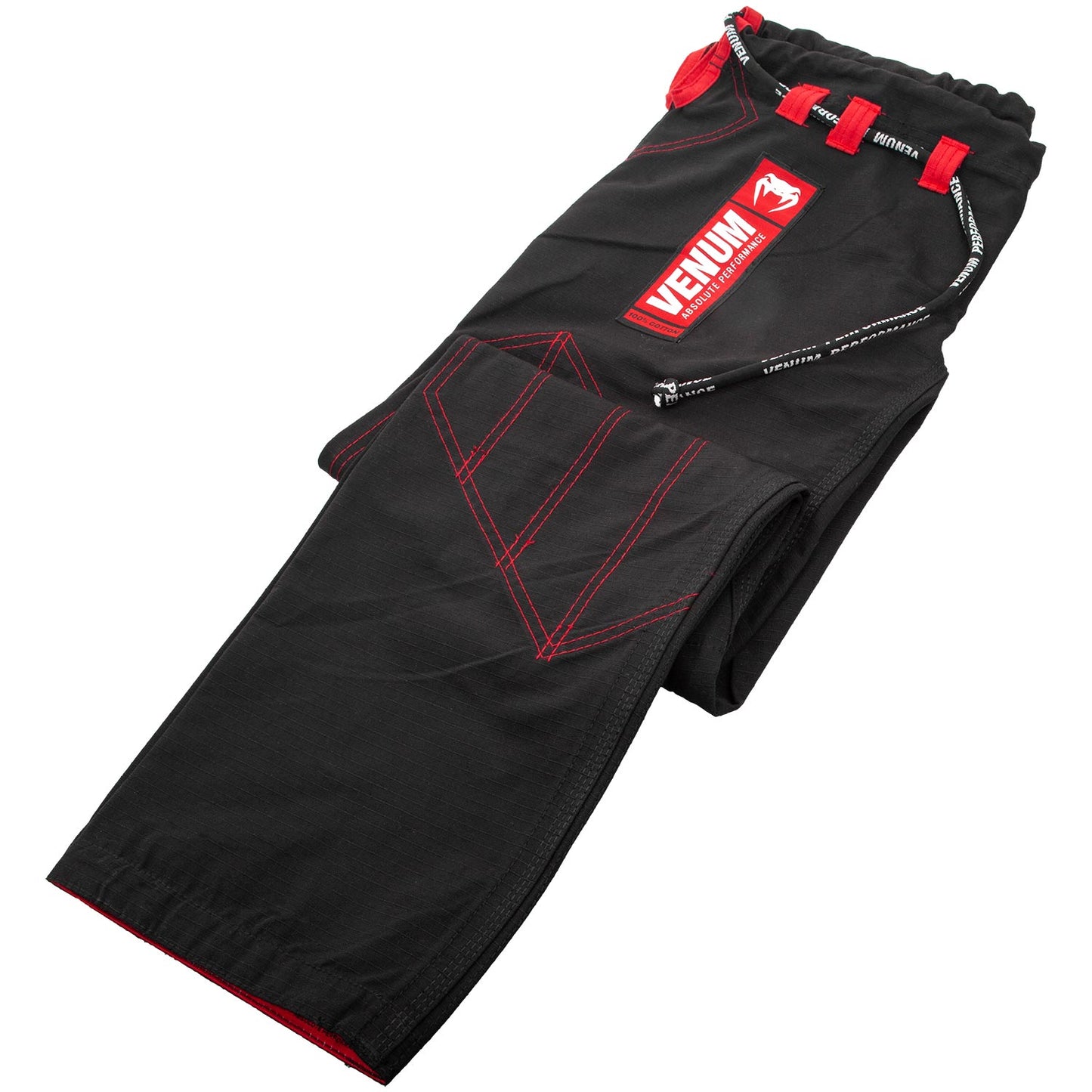 Venum Devil BJJ Gi - Weiß / Schwarz