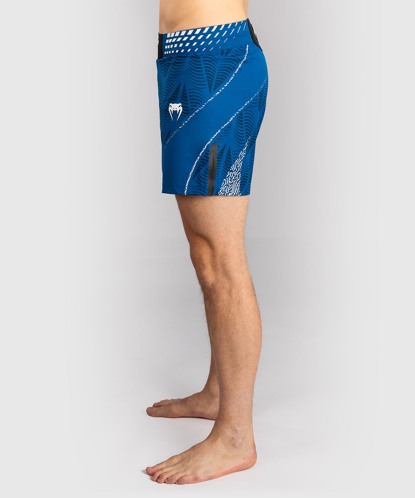 Short de combat coupe courte Homme UFC Zenith by Venum Authentic Fight Night - Bleu