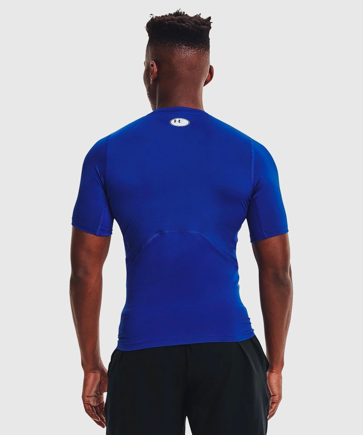 T-Shirt Under Armour Heatgear® Armour - Bleu